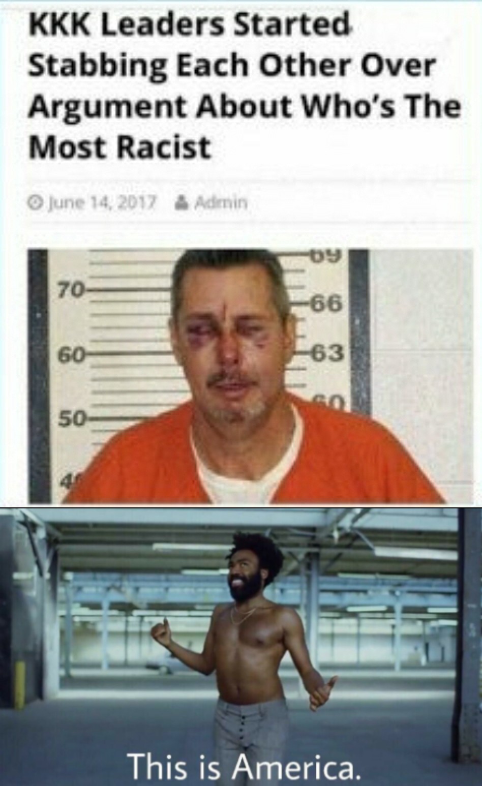 nO i'M tHe MoSt RaCiSt memes