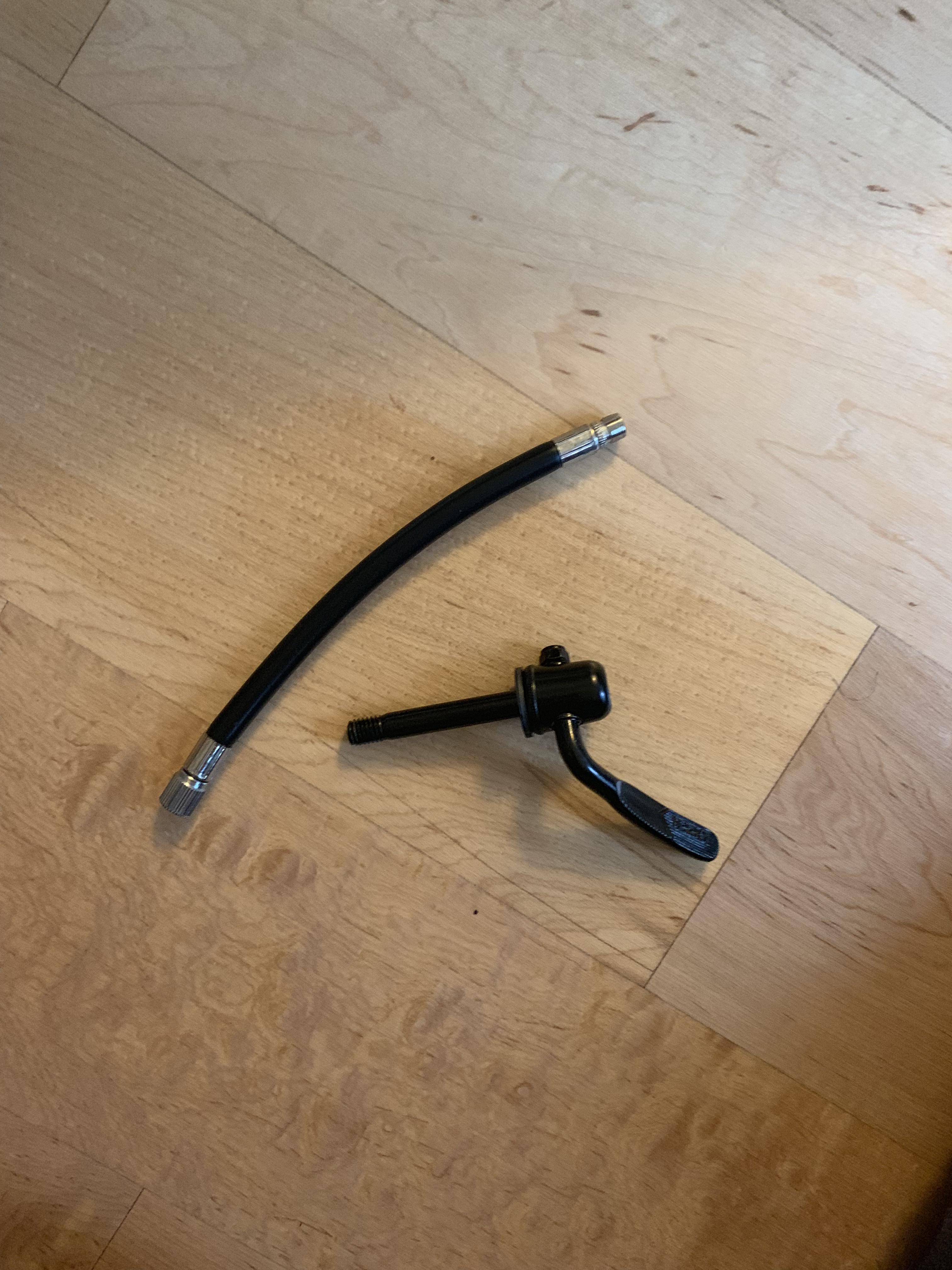 Gotrax GXL V2 What are these parts for? r/ElectricScooters