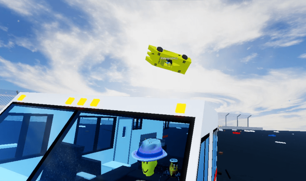 Absolutely Byootiful (Car Crash Simulator) roblox