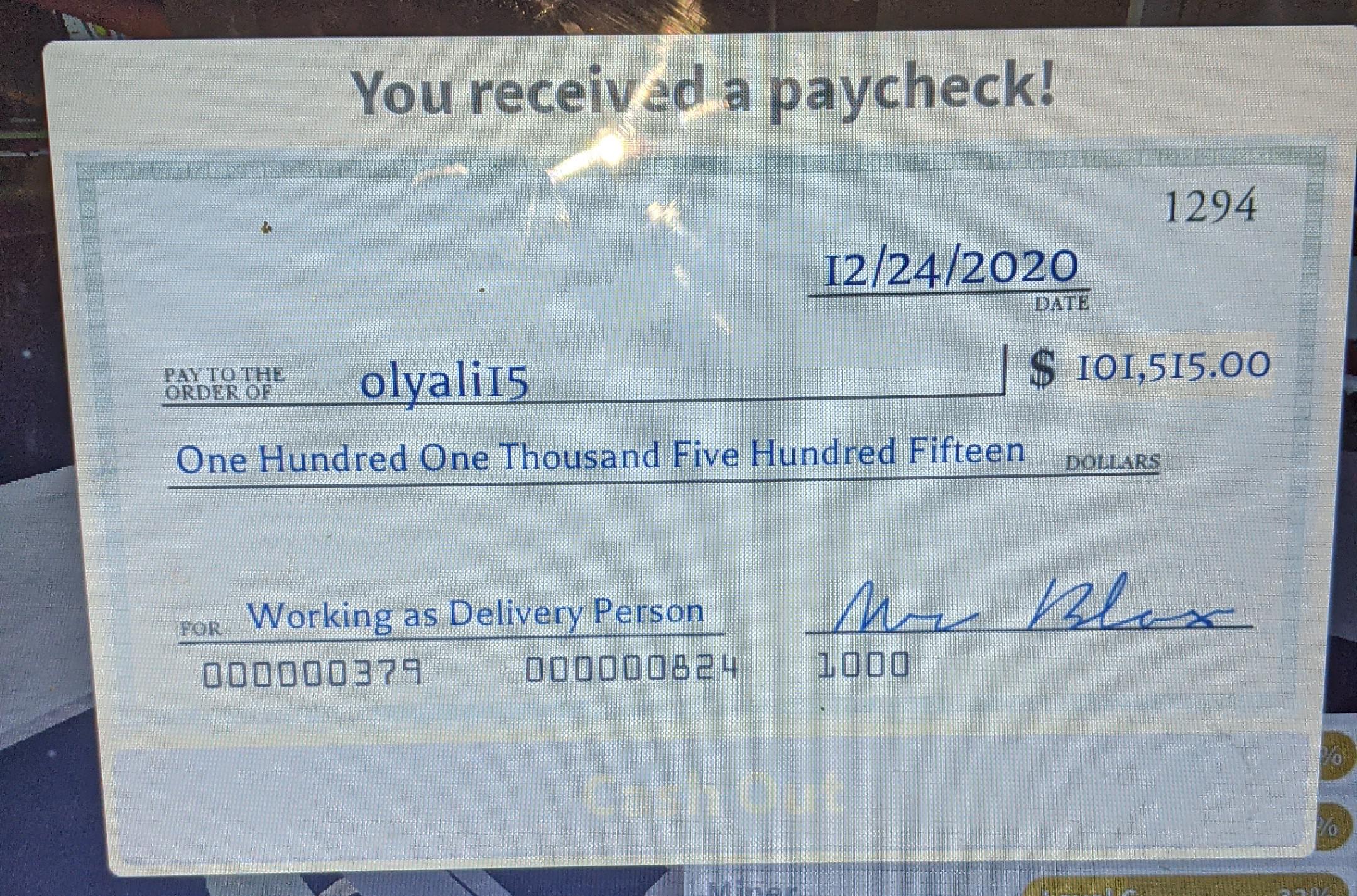 Bloxburg Job Money Chart