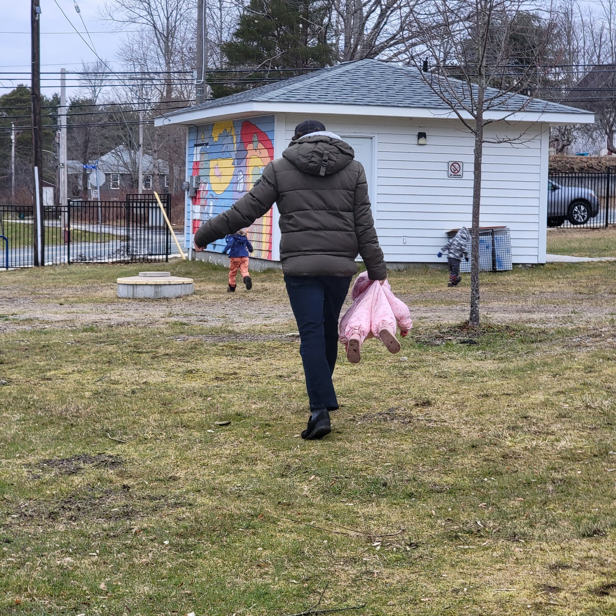 For anyone who doesn't know this, turn on your taps to drip a little