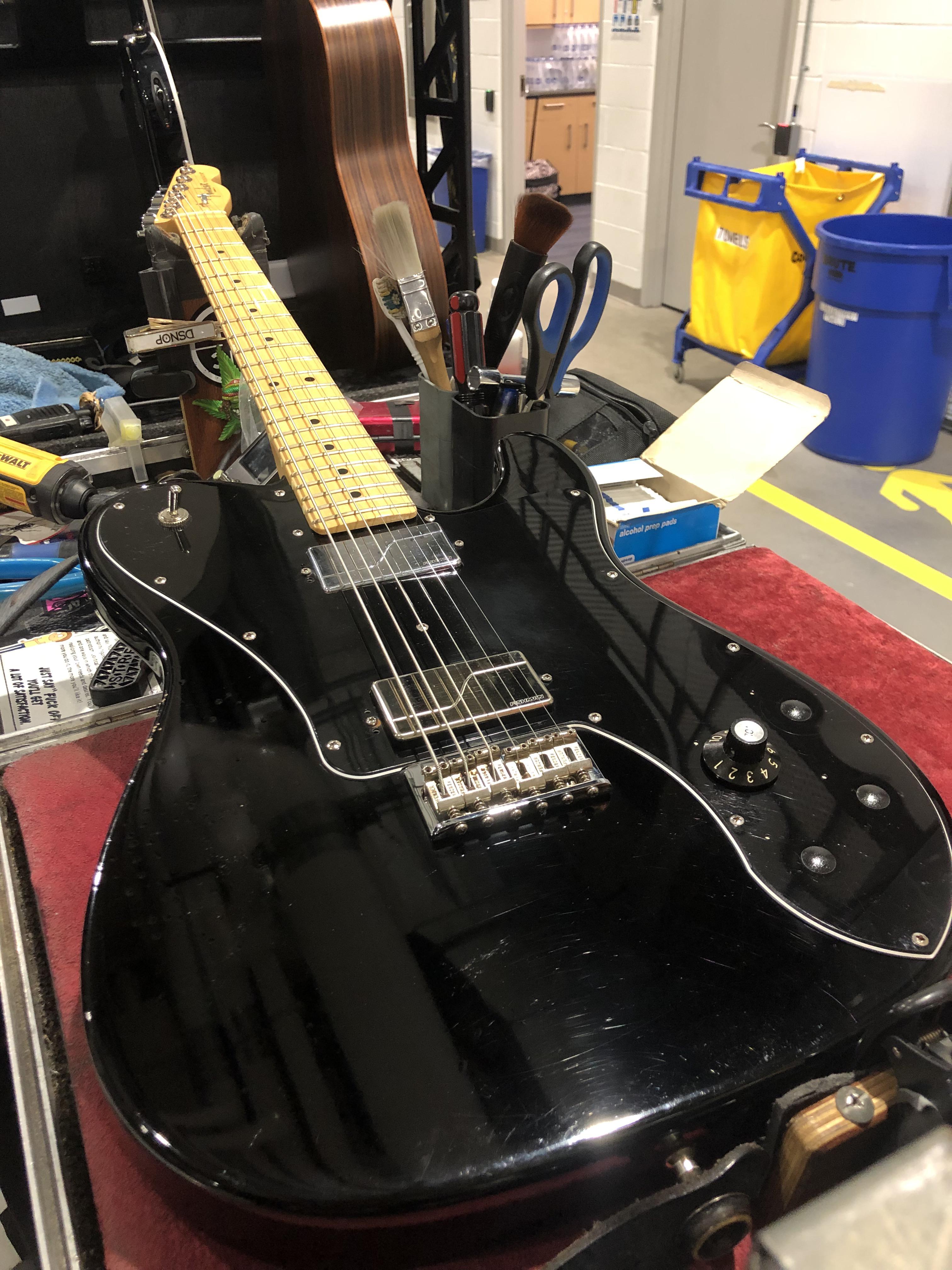 Electric Guitar To Headphones Reddit