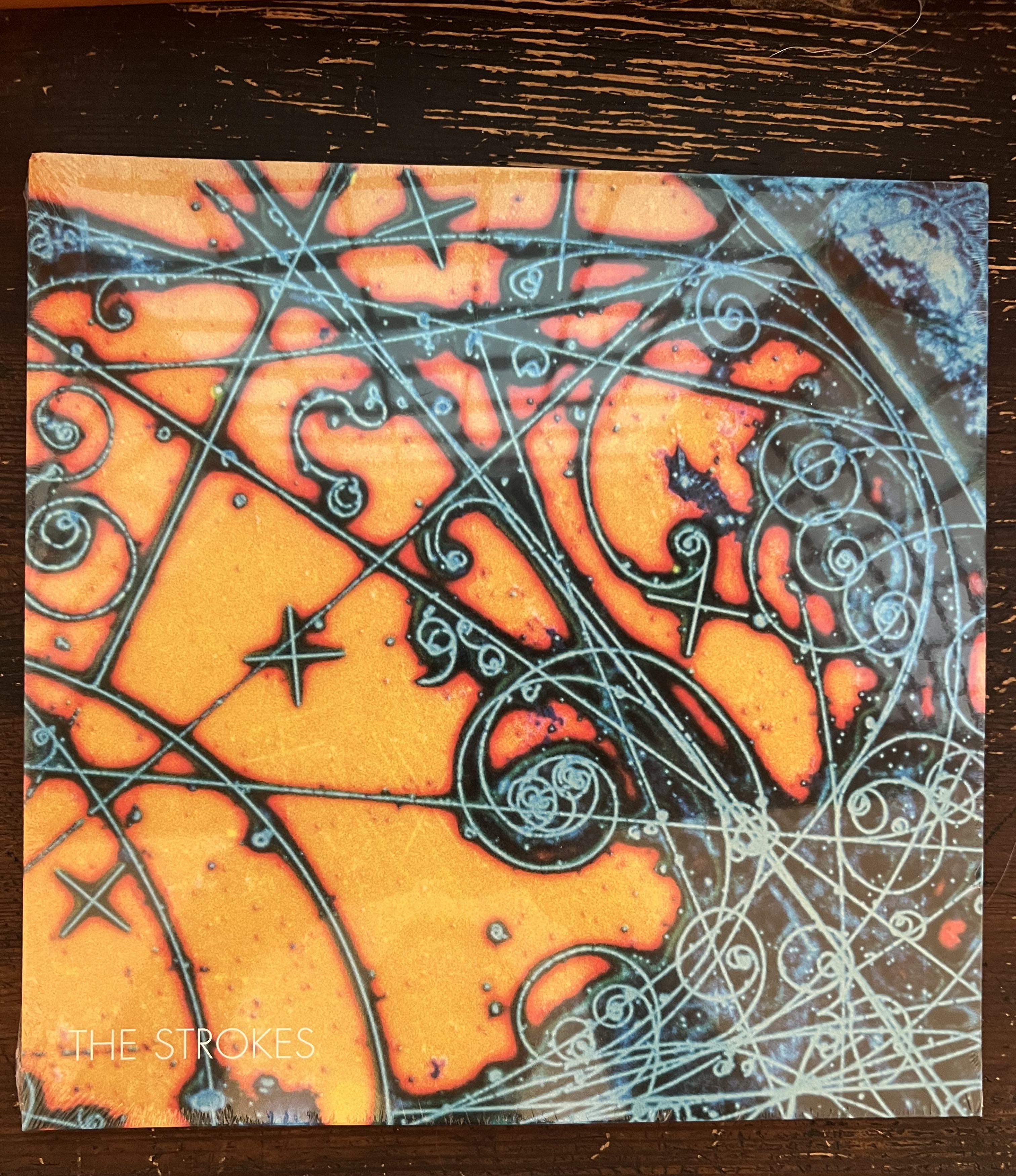 The Strokes Is This It Lp Music On Vinyl Europe Music