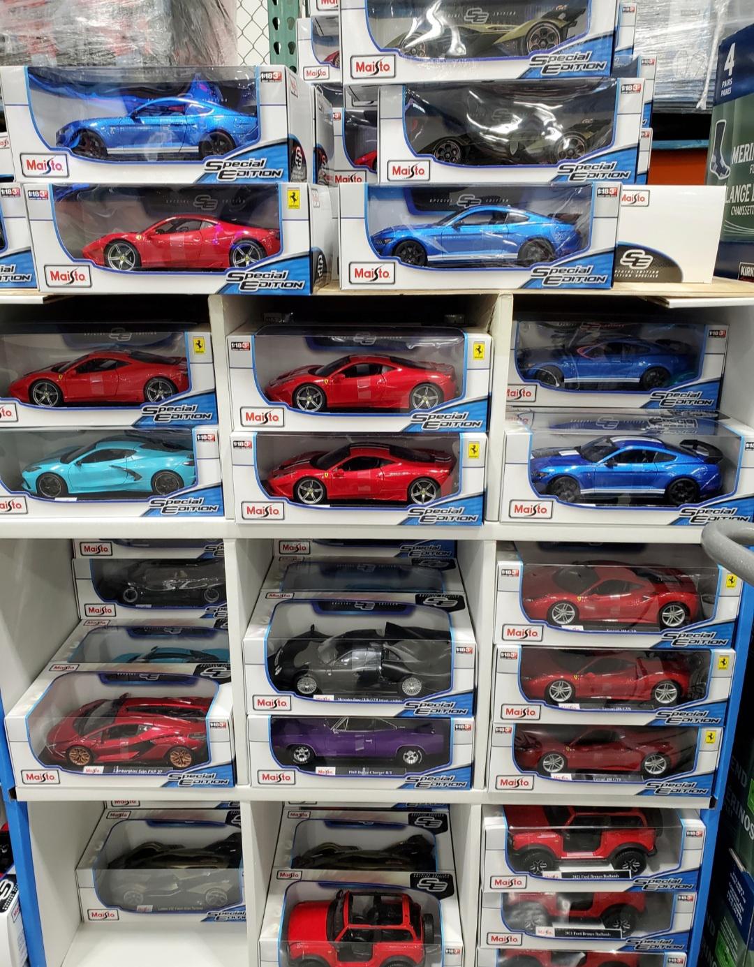 Finally at Costco Canada! r/Diecast