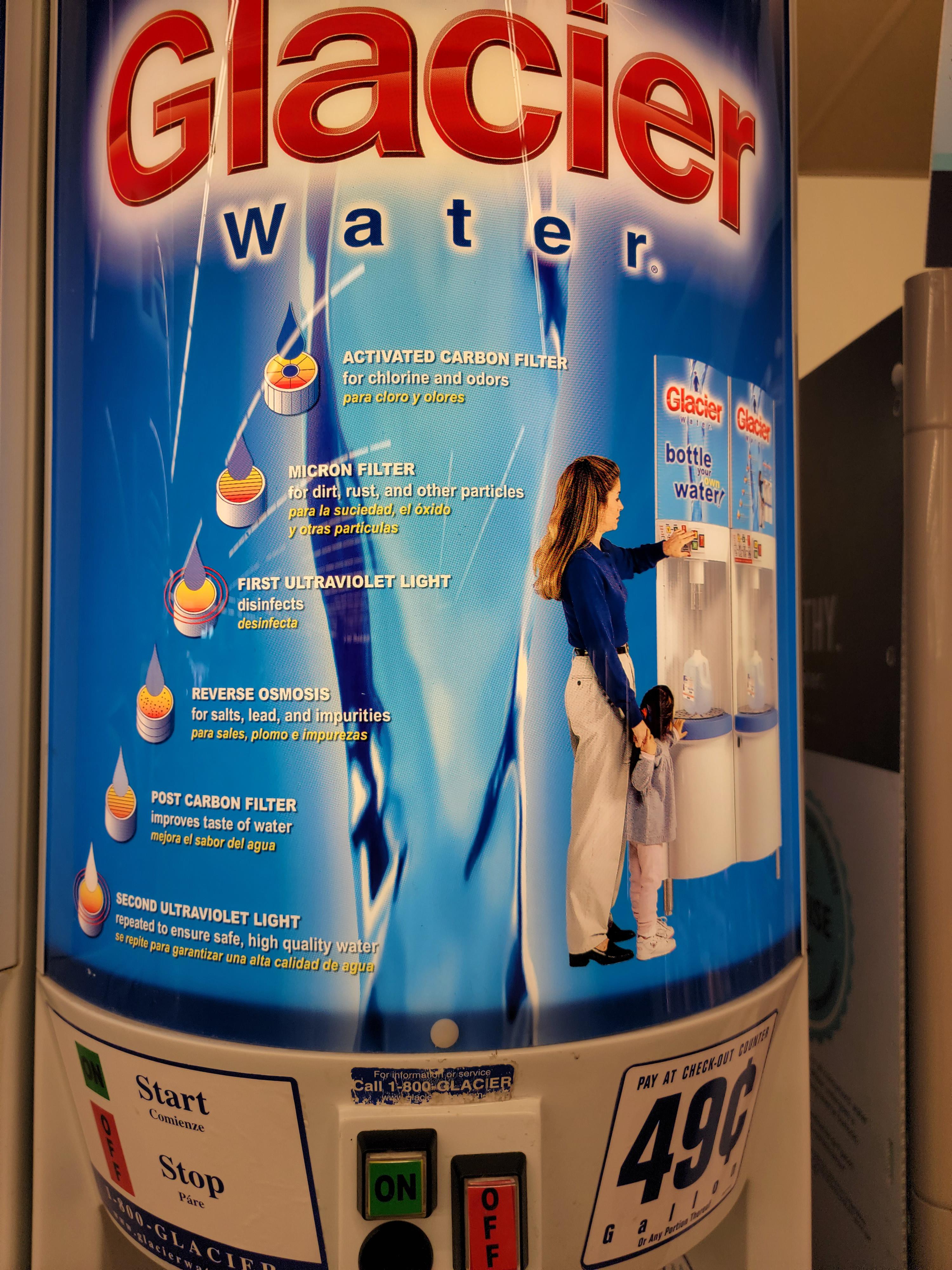 ELI5 How do water purification tablets work? r/explainlikeimfive