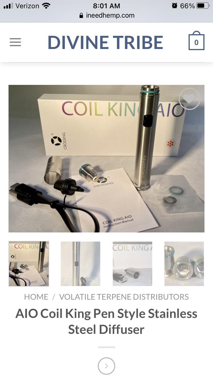 Are AOI coil king coils interchangeable with SAI coils? r