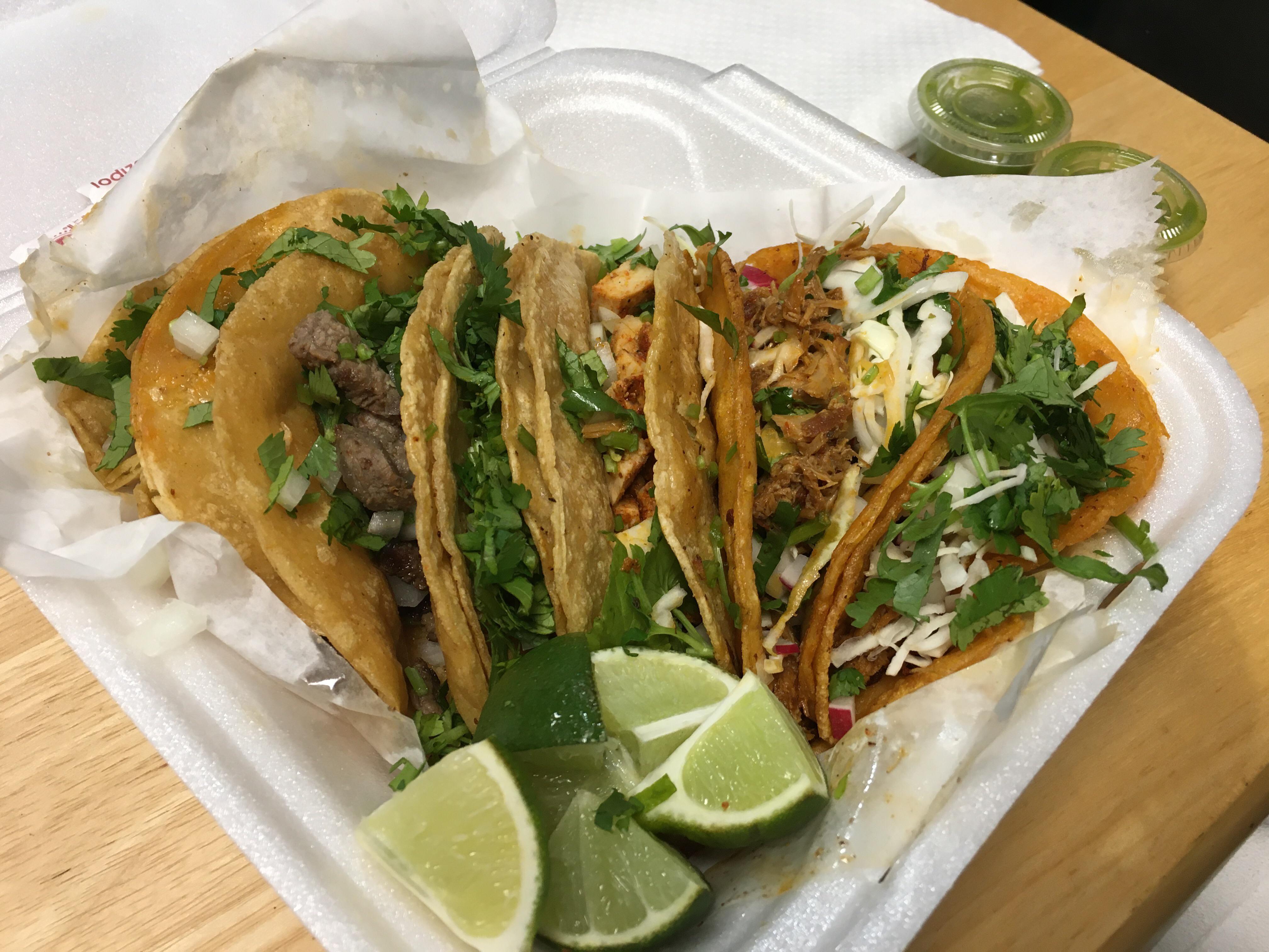 Miranda’s Mexican food truck has some fantastic tacos r/kansascity