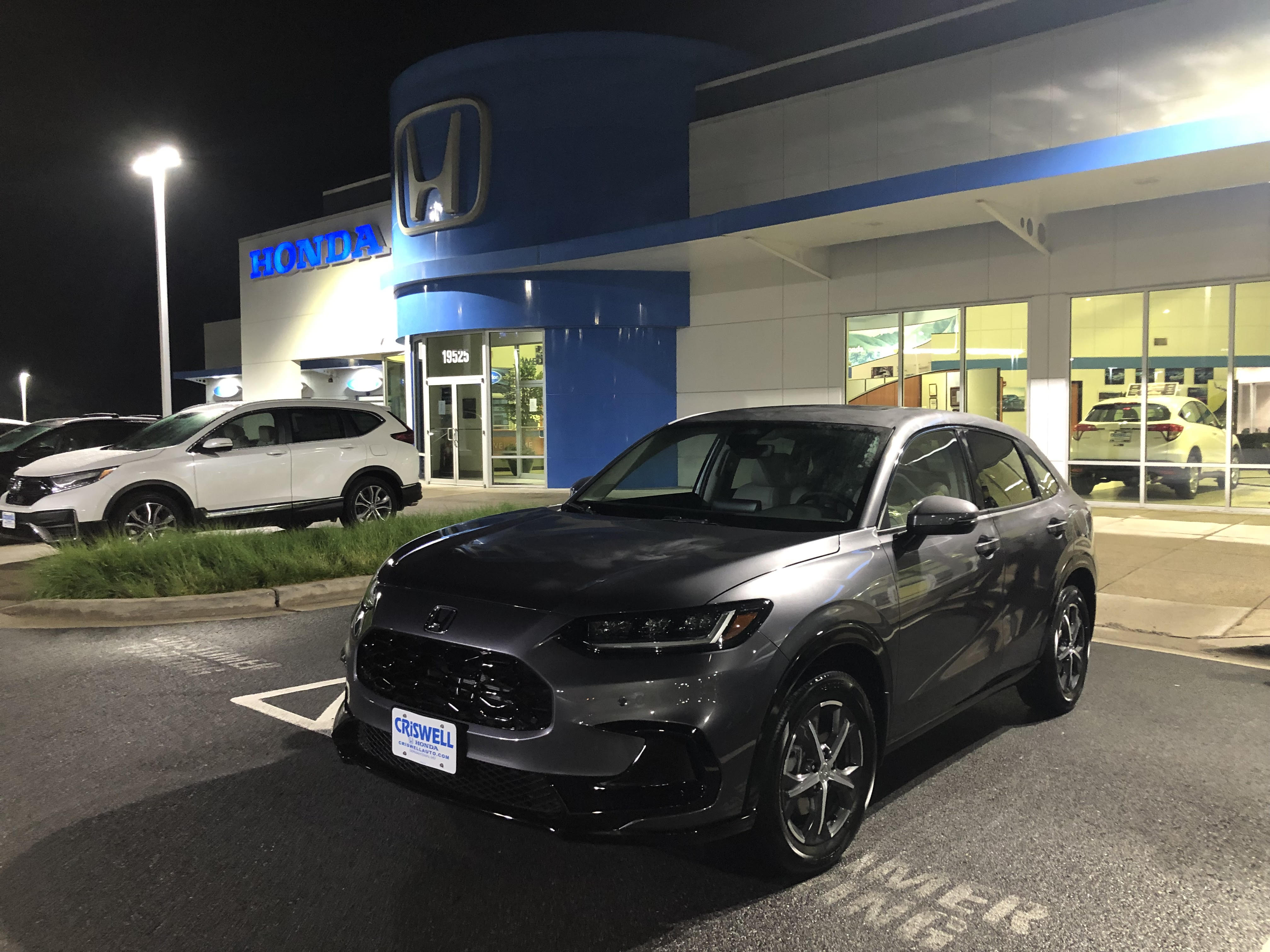 2023 Honda Hr-V Just Picked Up! : R/Hrv
