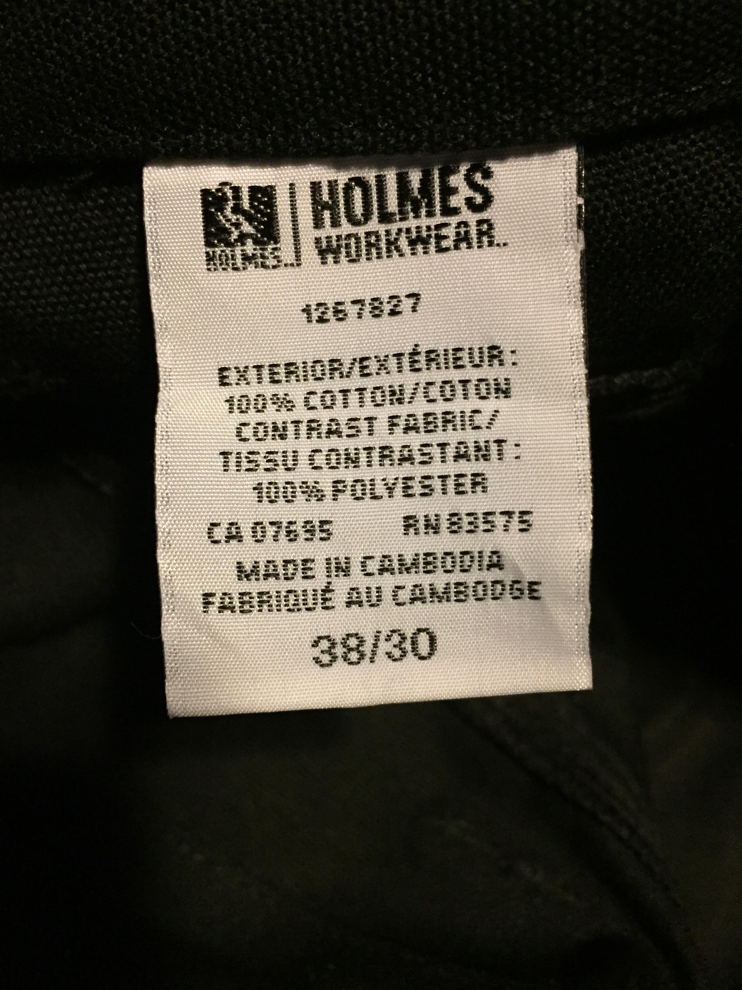 Are Cotton pants good for welding (more in description) r/Welding