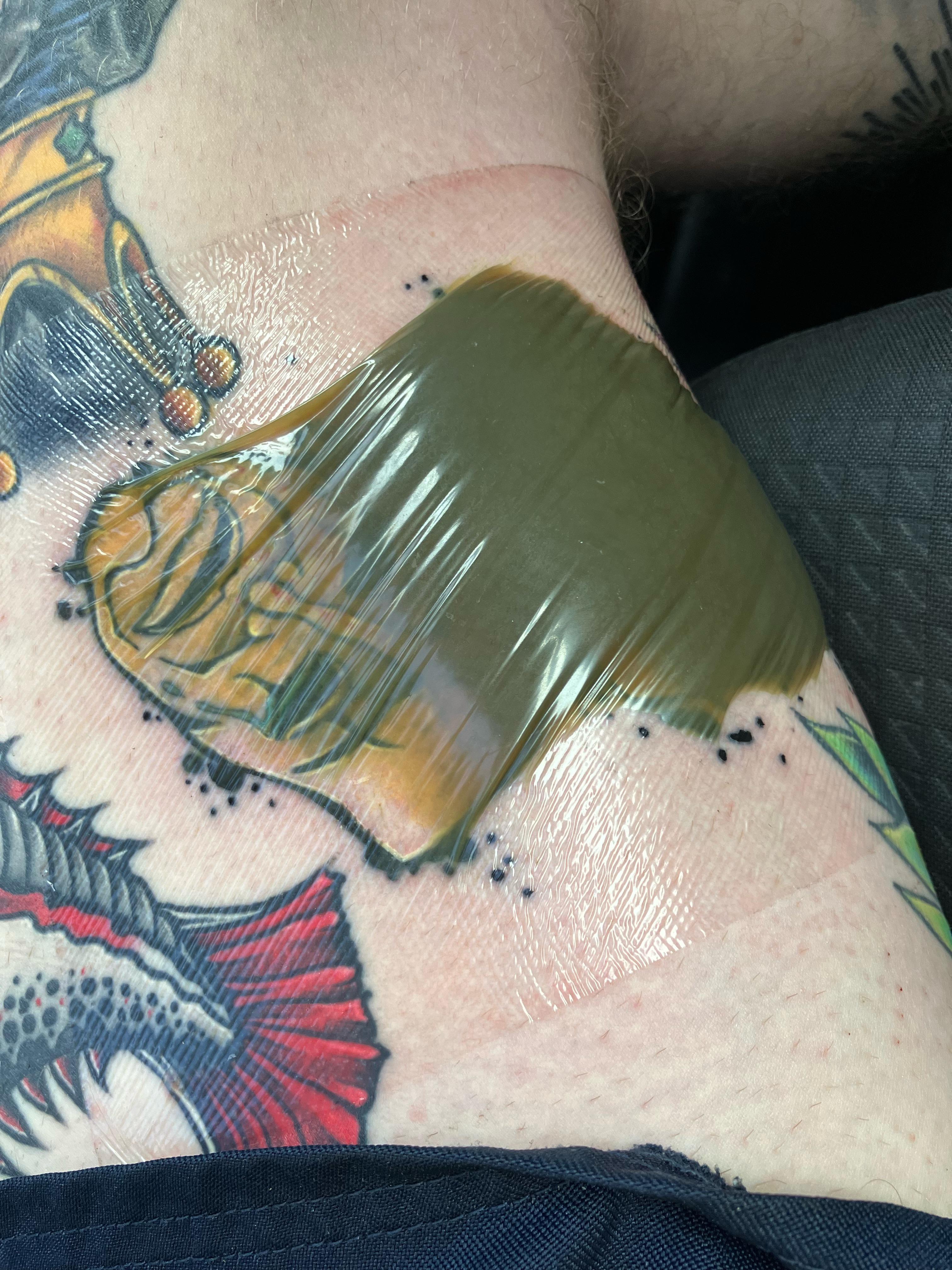 I work construction and it’s currently 82 outside. This is my 4th day