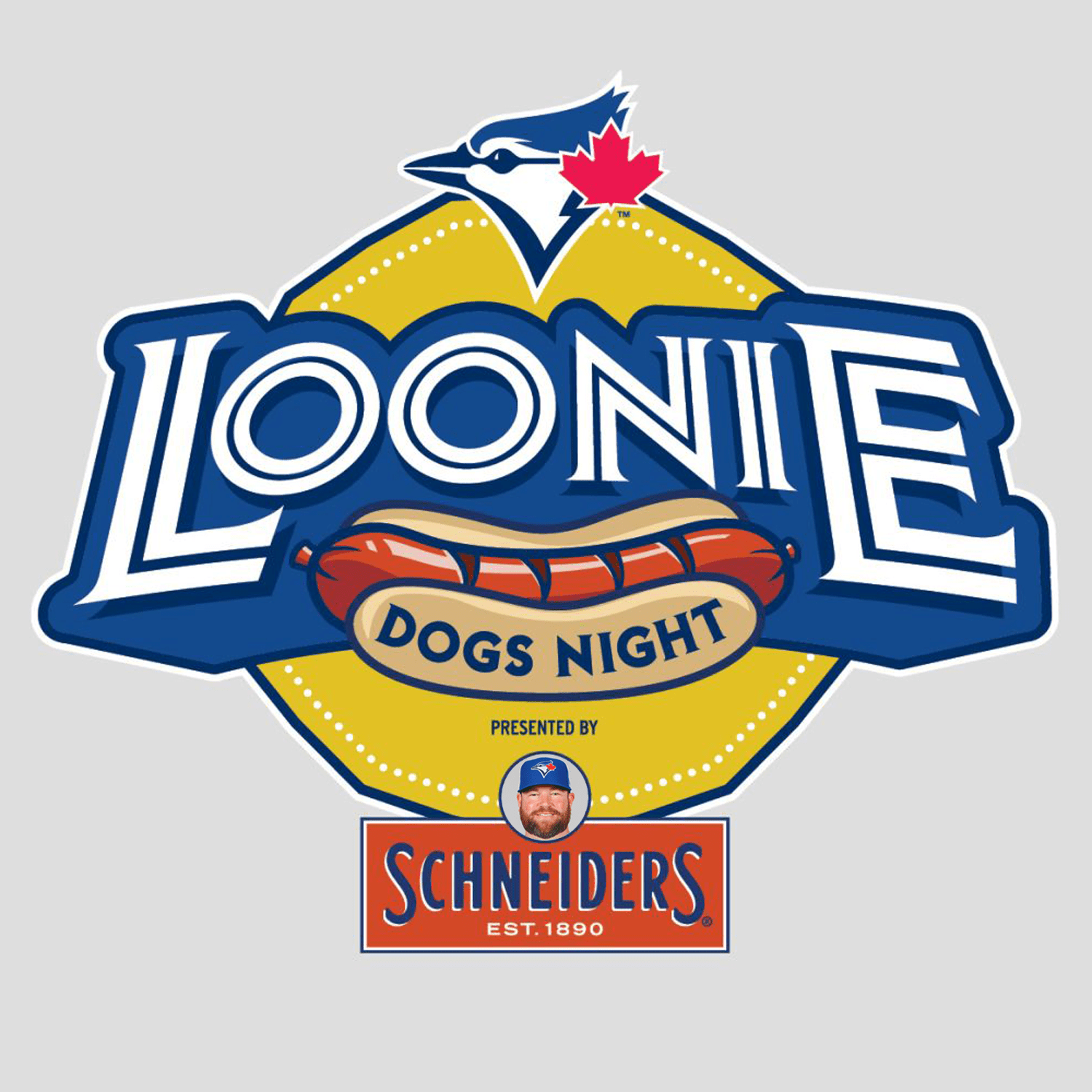 John Schneider's Loonie Dog Night... r/Torontobluejays