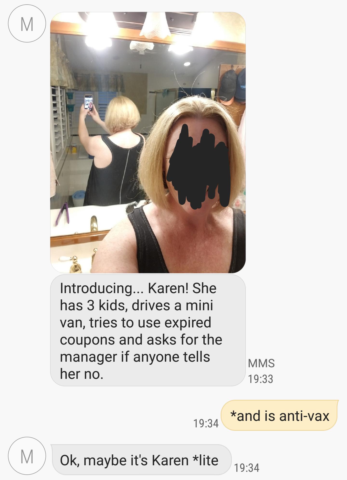 Mom Haircut Meme werohmedia