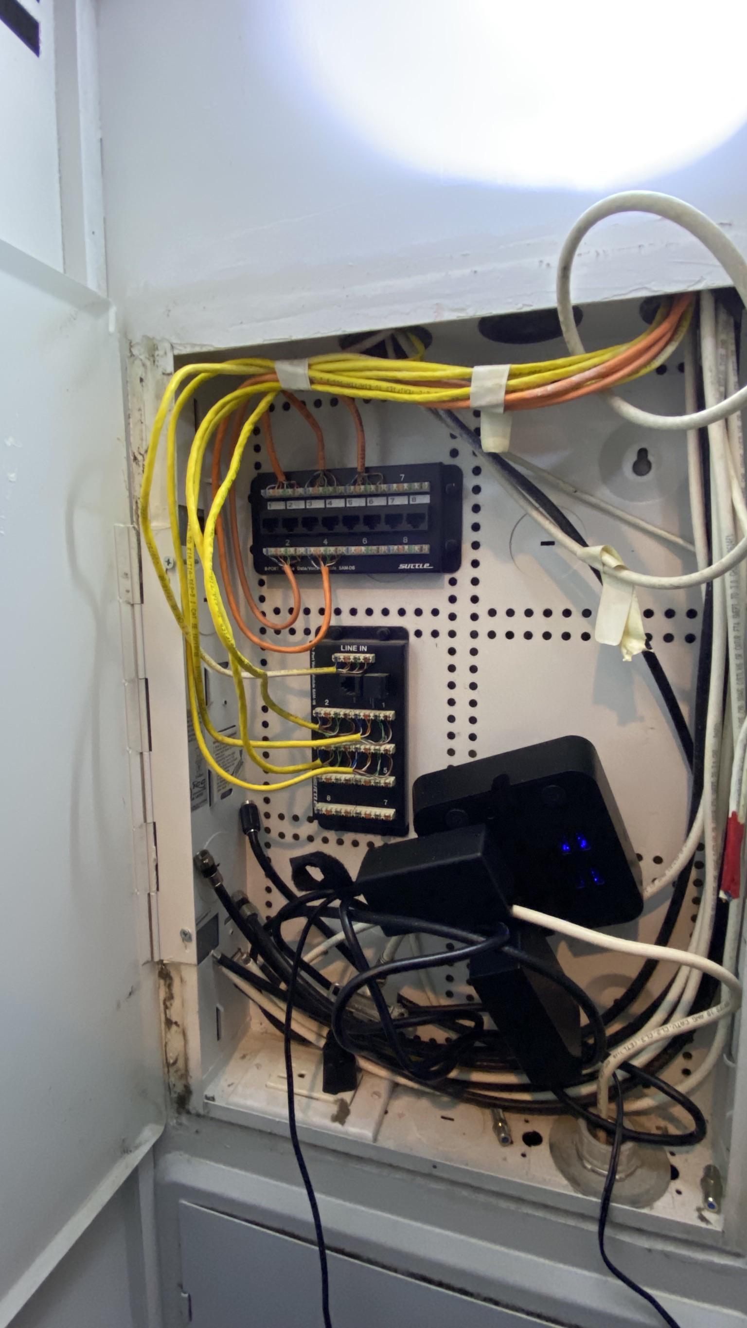 Ethernet wiring help : r/buildapc
