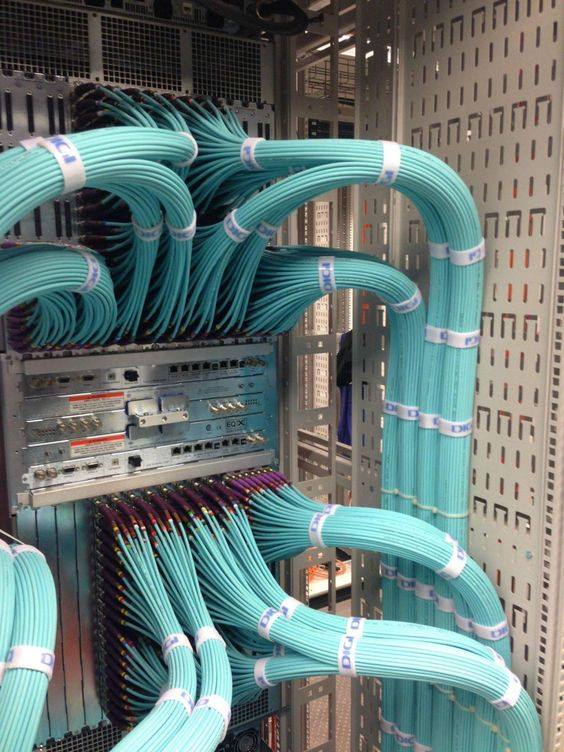 Awesome Cable Management r/pics
