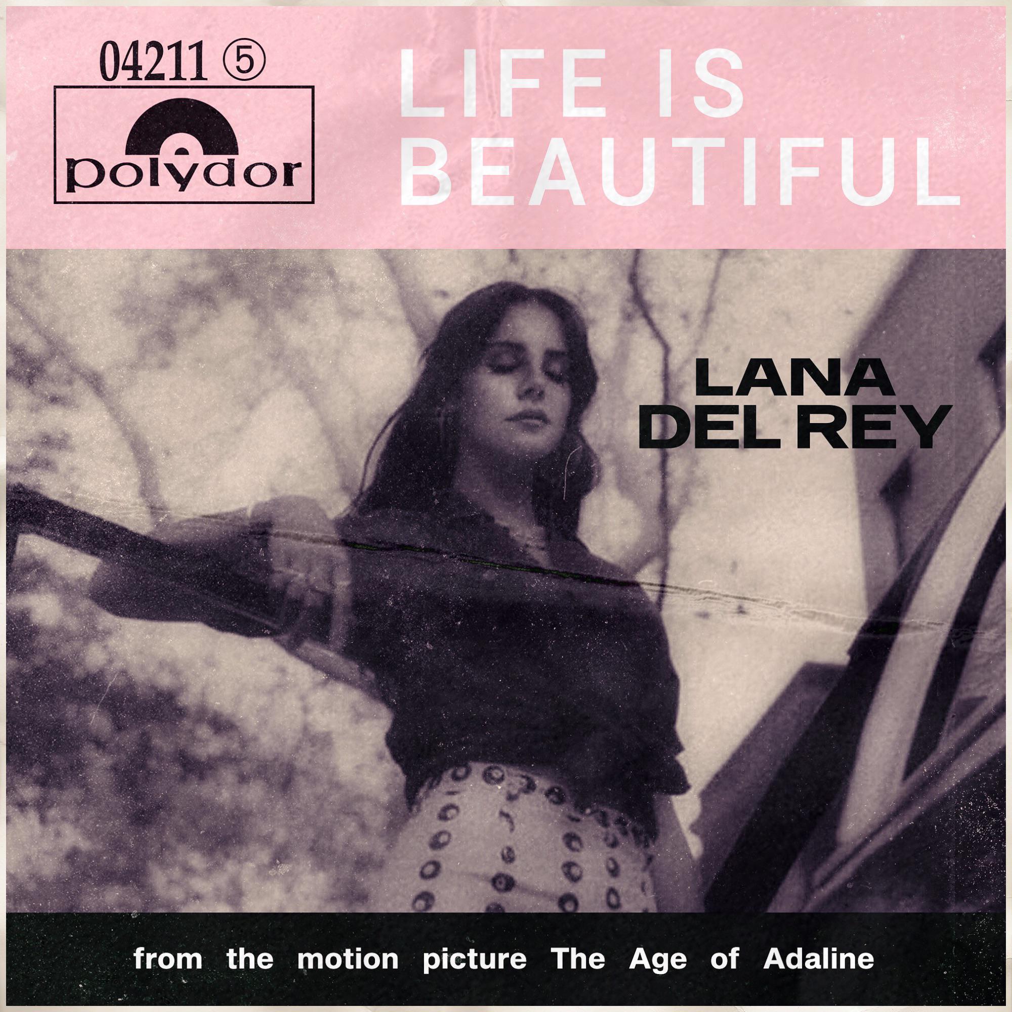 Listening to Life is Beautiful and smoking a joint, so I decided to