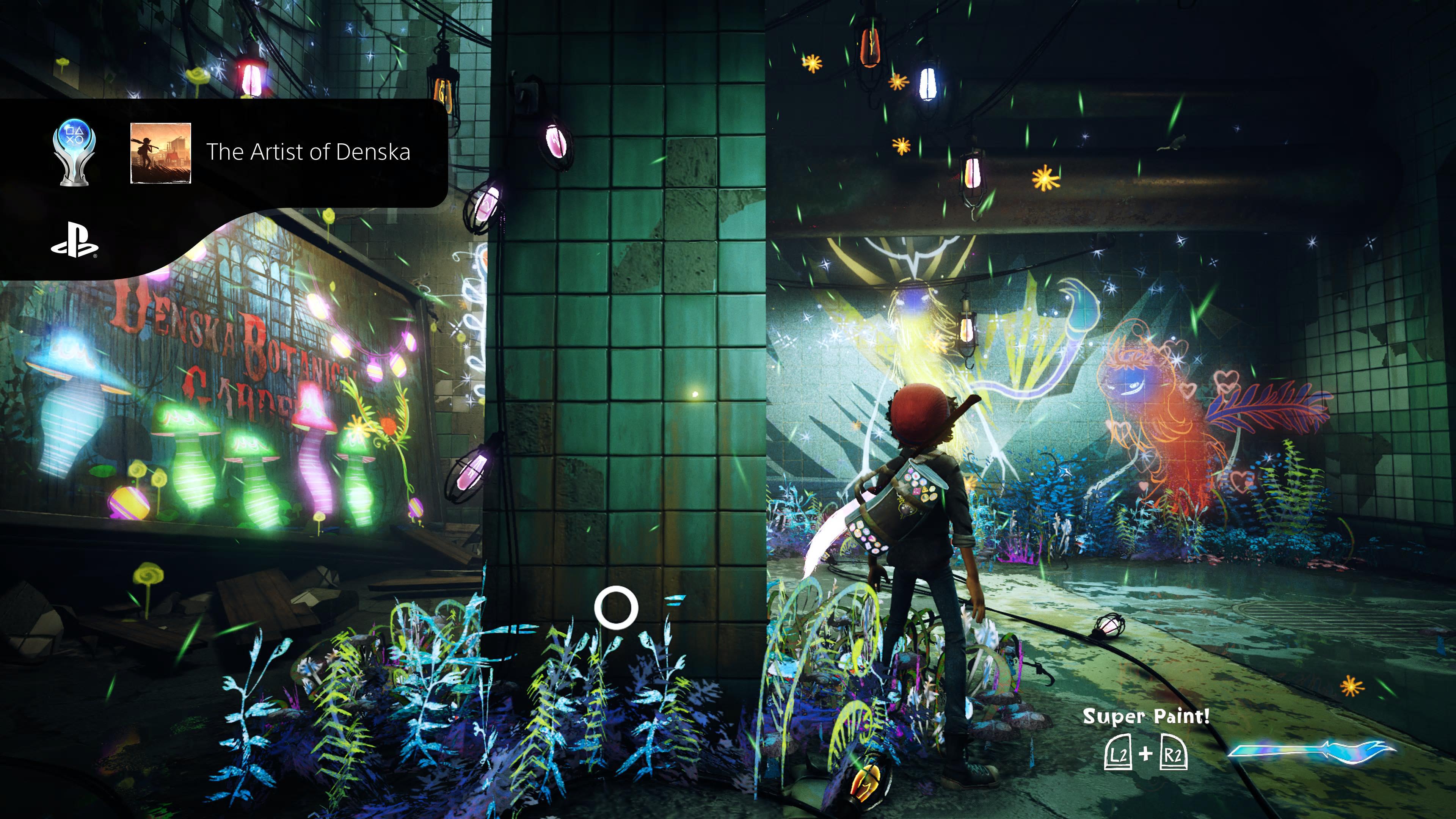 35 best Concrete Genie images on Pholder Trophies, PS4 and Concrete Genie