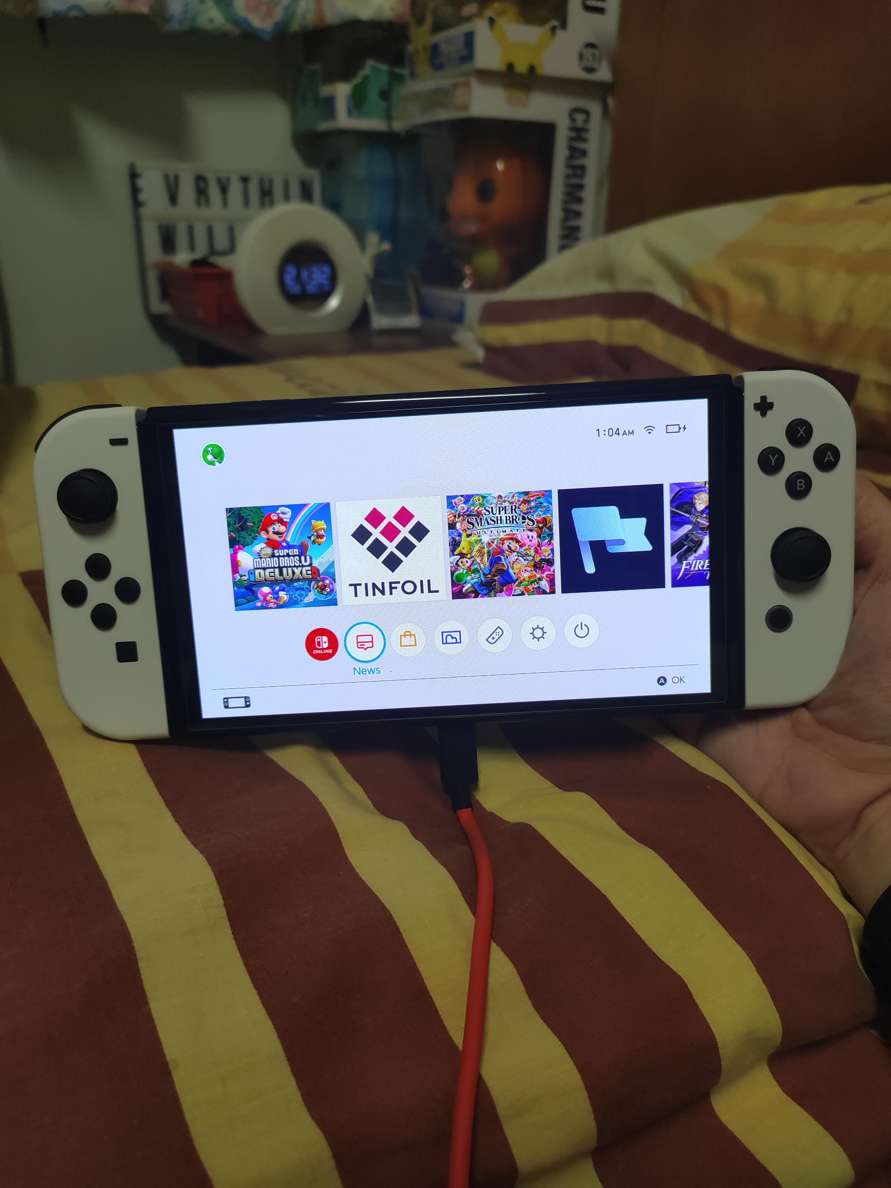 748 best Oled Switch images on Pholder Switch, Assholedesign and