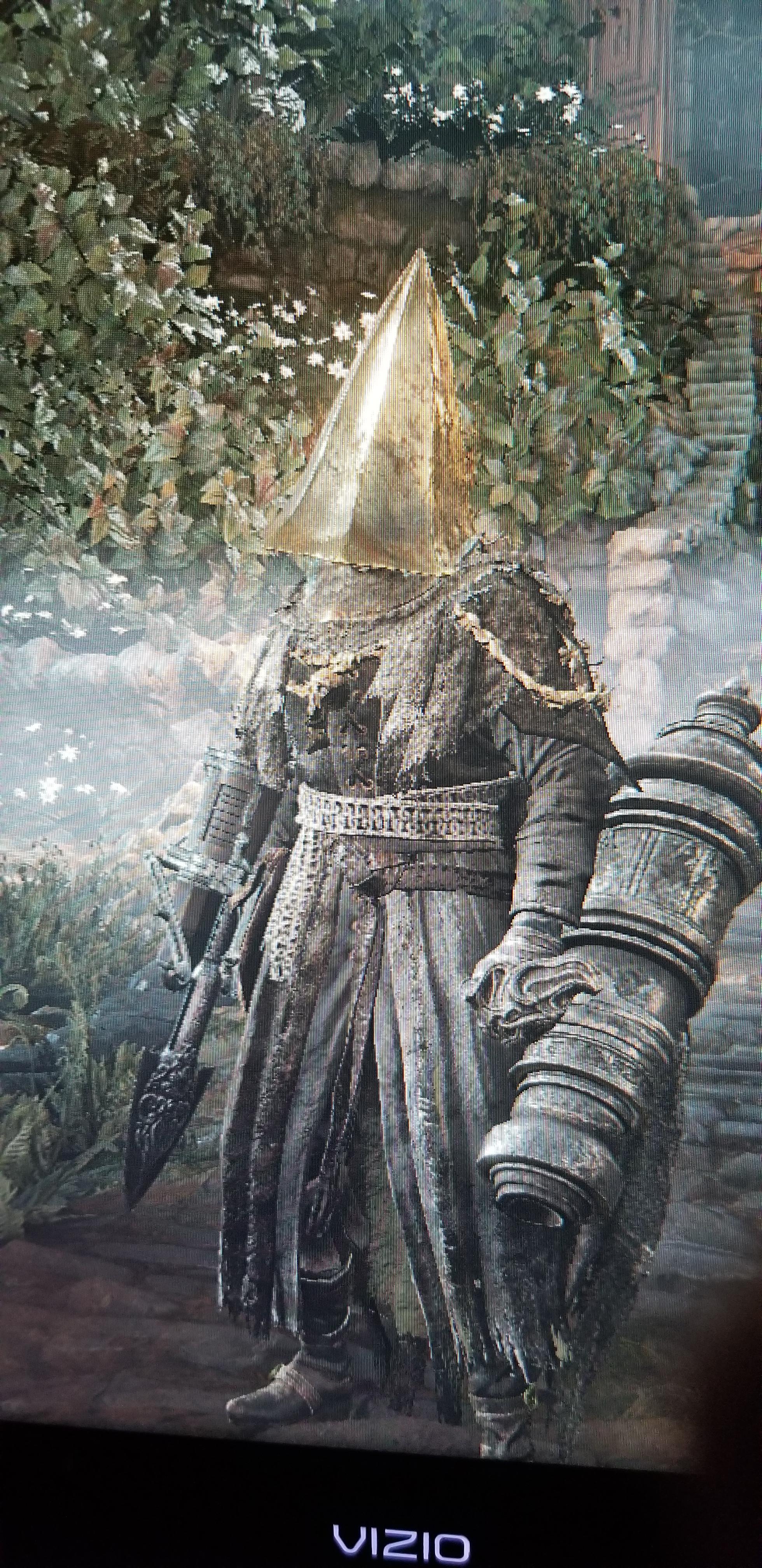 My First Ever Bloodborne Fashion r/fashionsouls