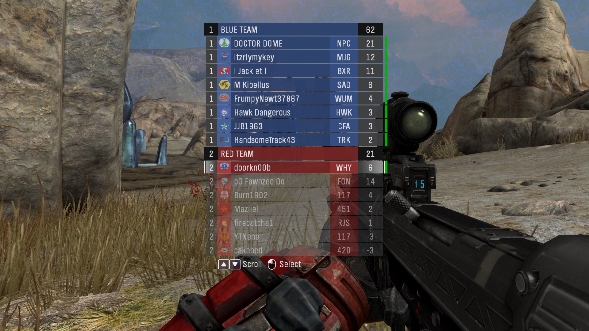 Great game, 343. halo