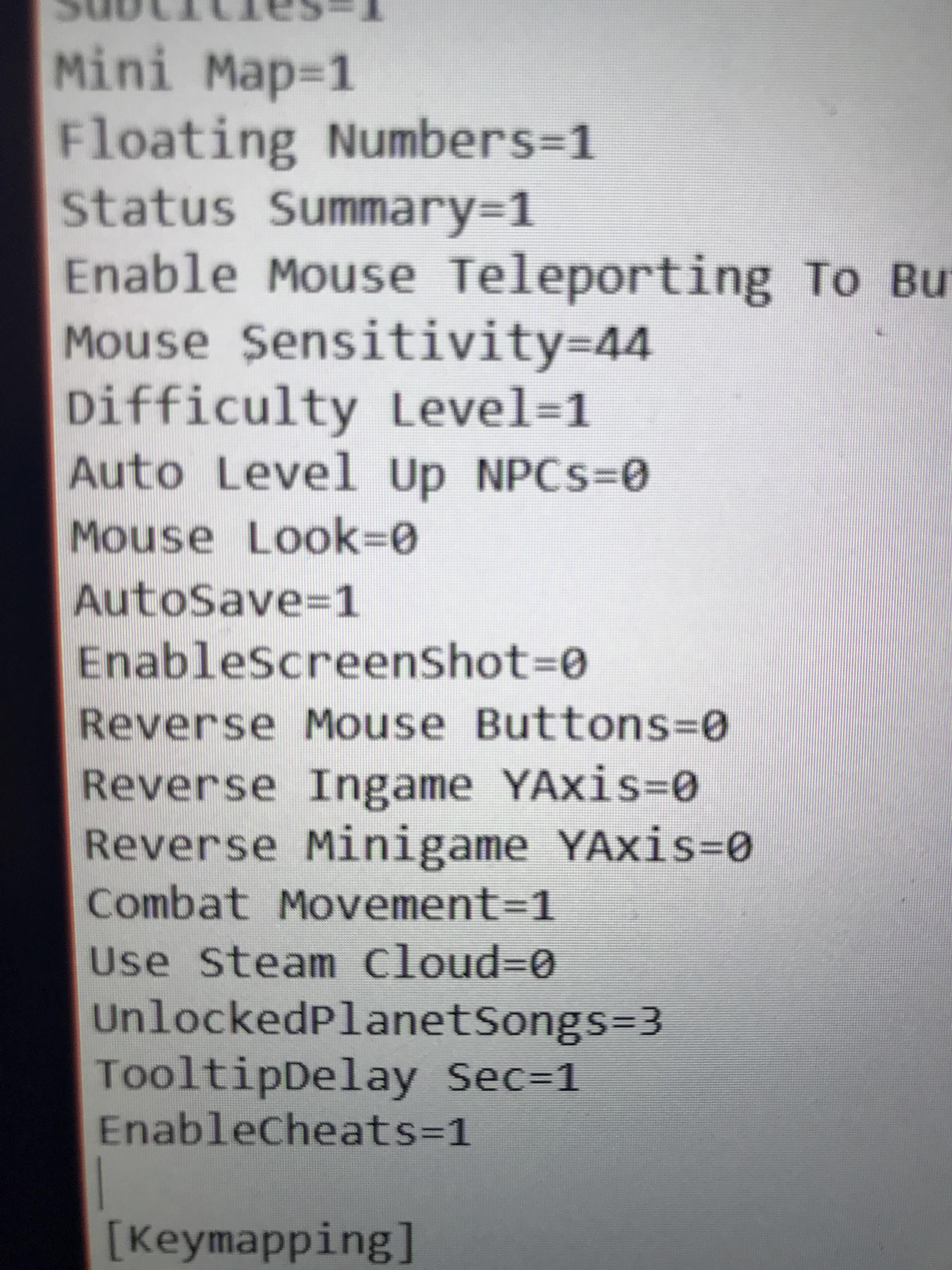 How To Enable Cheats? I Tried Following A Steam Guide But It Still Doesn't Seem To Work? : R/Kotor