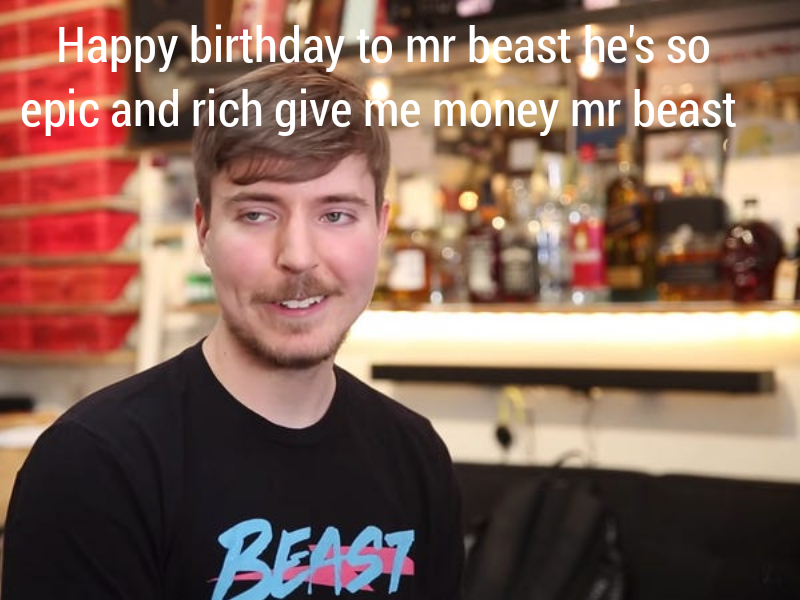 Mr beast burger r/wiiwheel