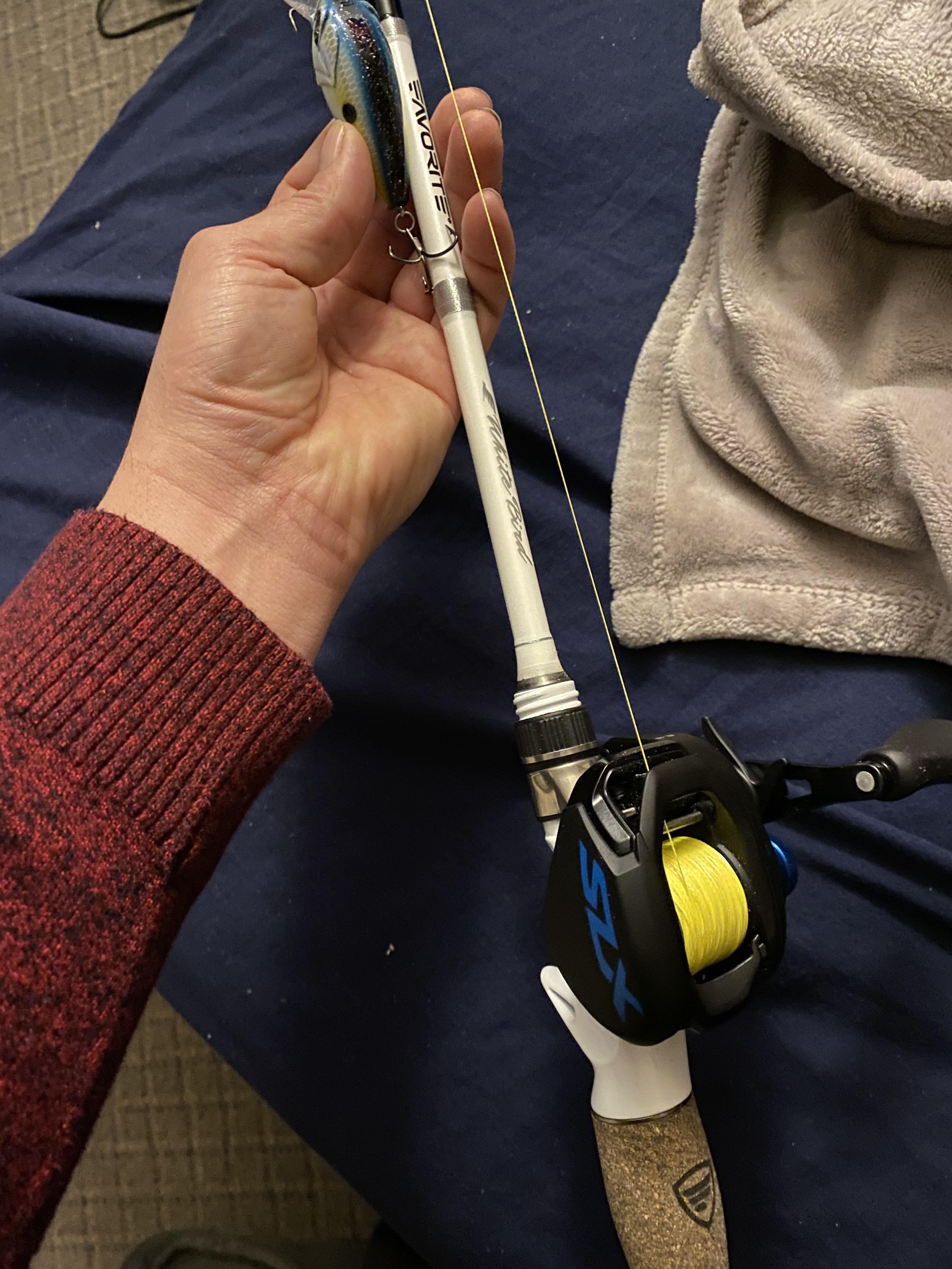 You guys like the set up?? r/Fishing_Gear