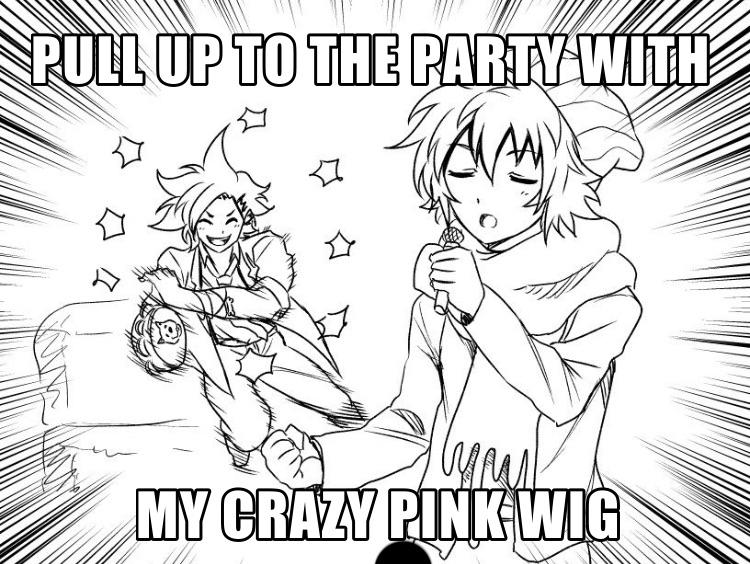 karaoke!! r/yourturntodie