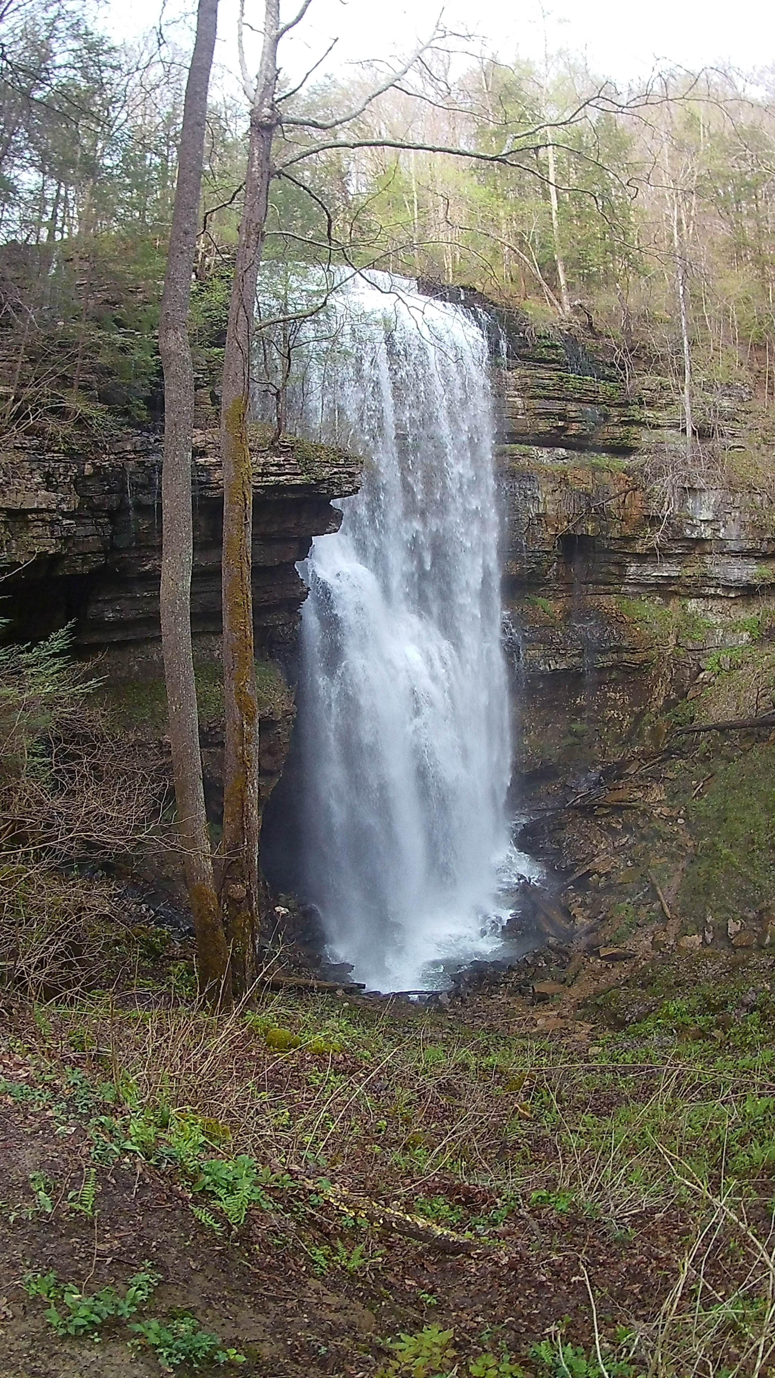 Virgin Falls Tennessee r/CampingandHiking