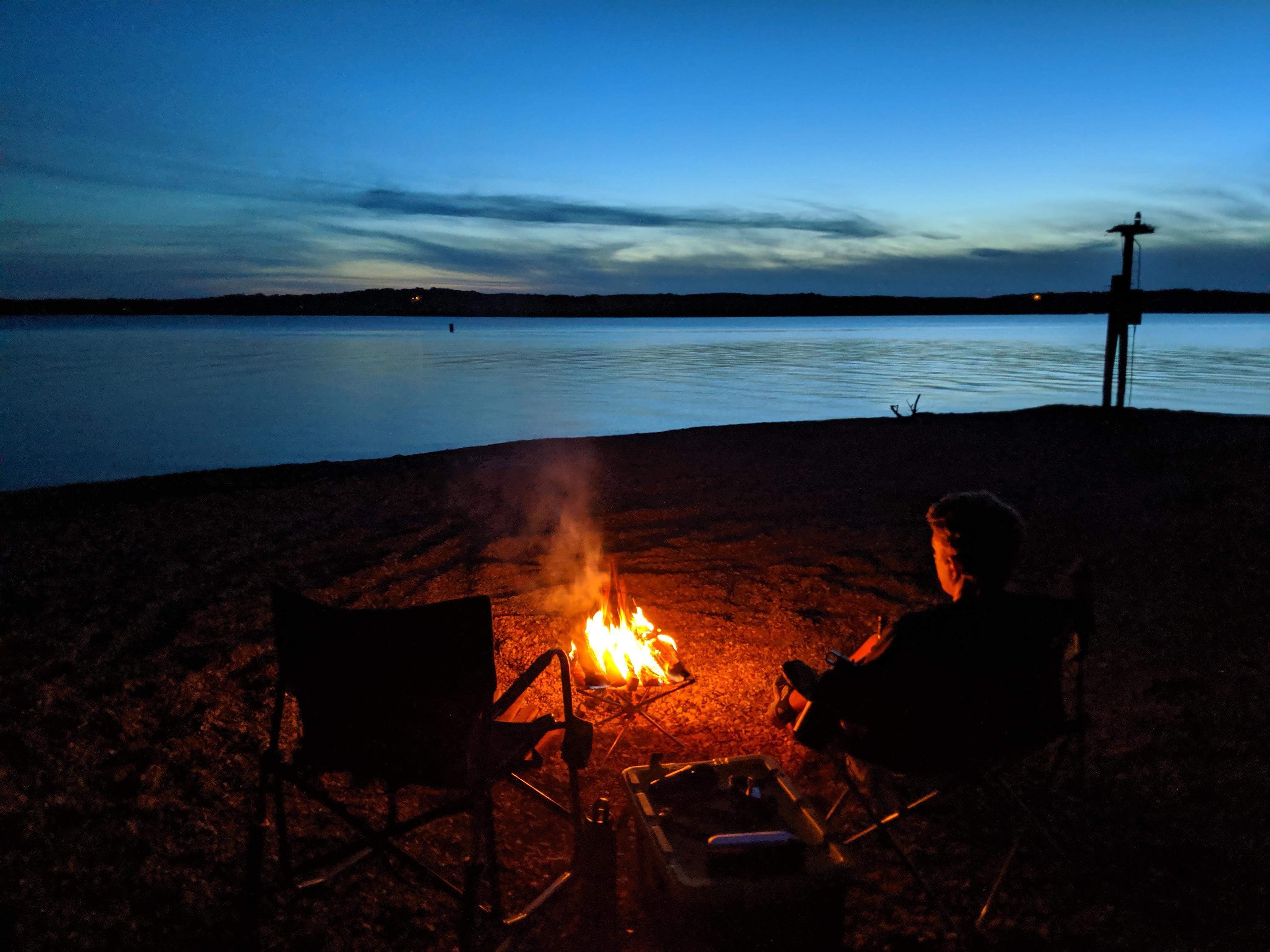 Land Between The Lakes in Tennessee r/camping