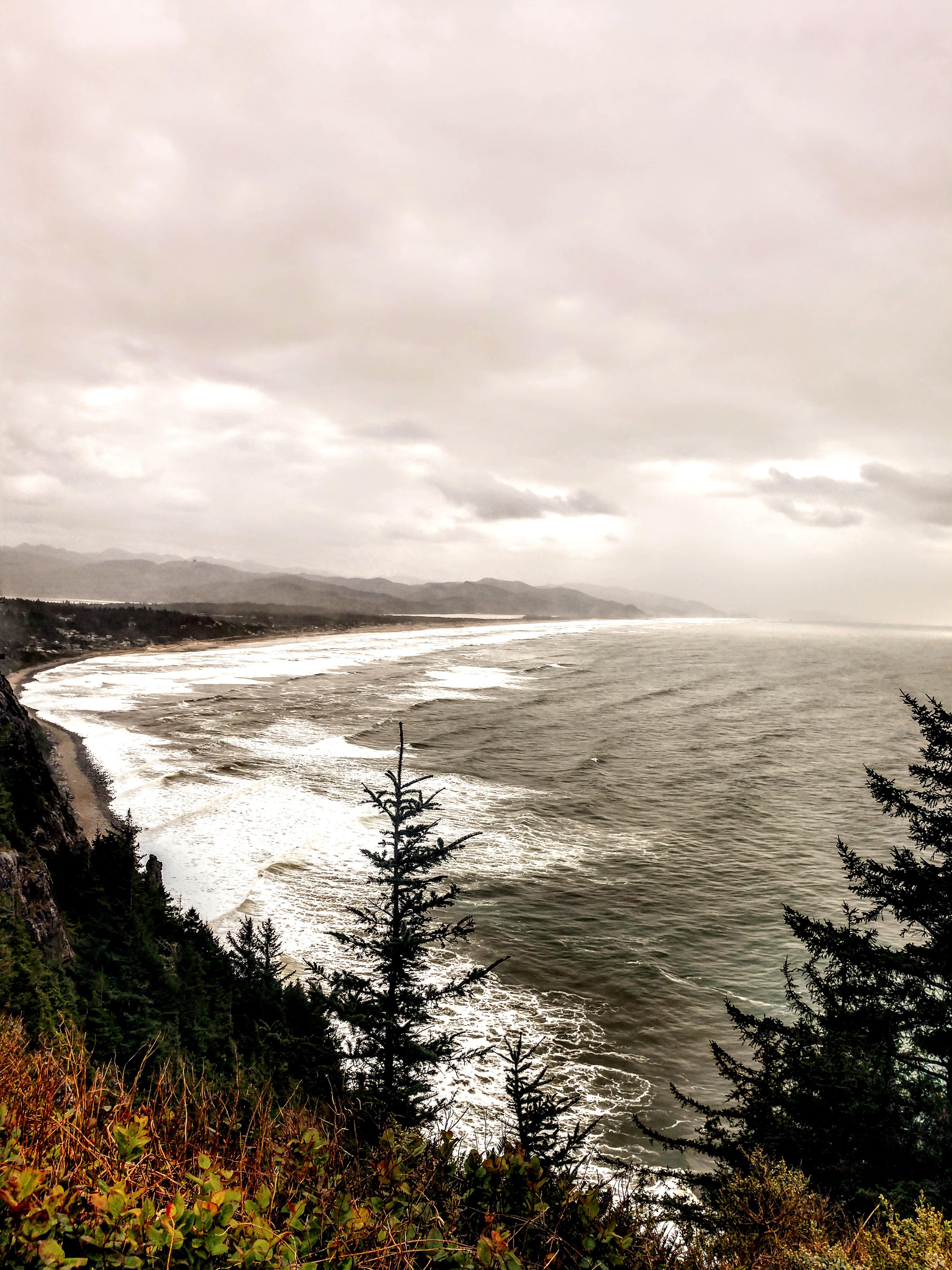Oregon Coast near Depoe Bay r/LandscapePhotography