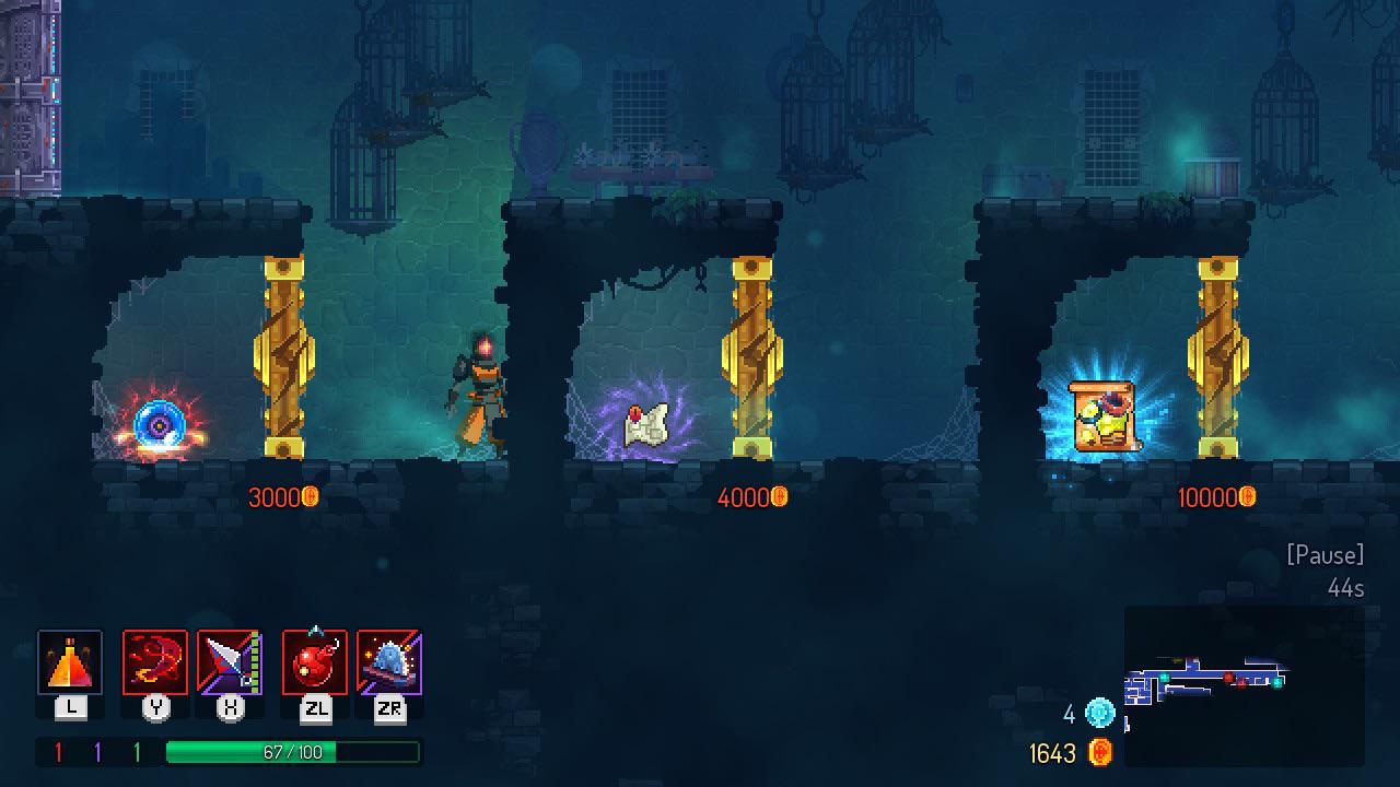 How To Get Blueprint Extractor Dead Cells Data Blueprint