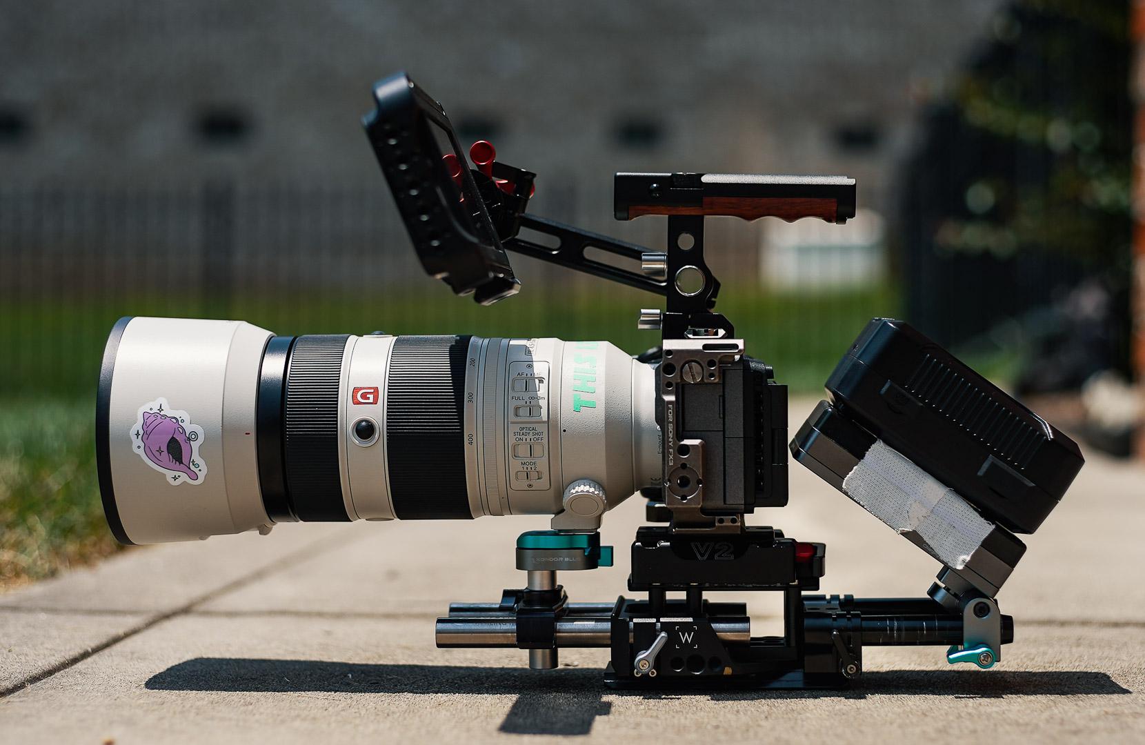 Firmware update available! Ver. 1.01 FX3