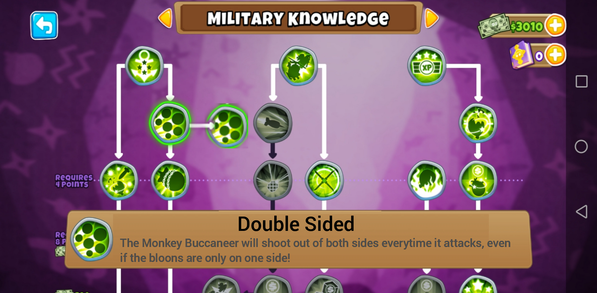 Btd6 how to get monkey knowledge