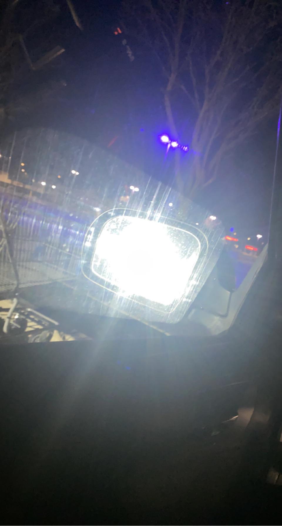 This came from a newer model Jeep Cherokee with oem LED headlights _ When are these led