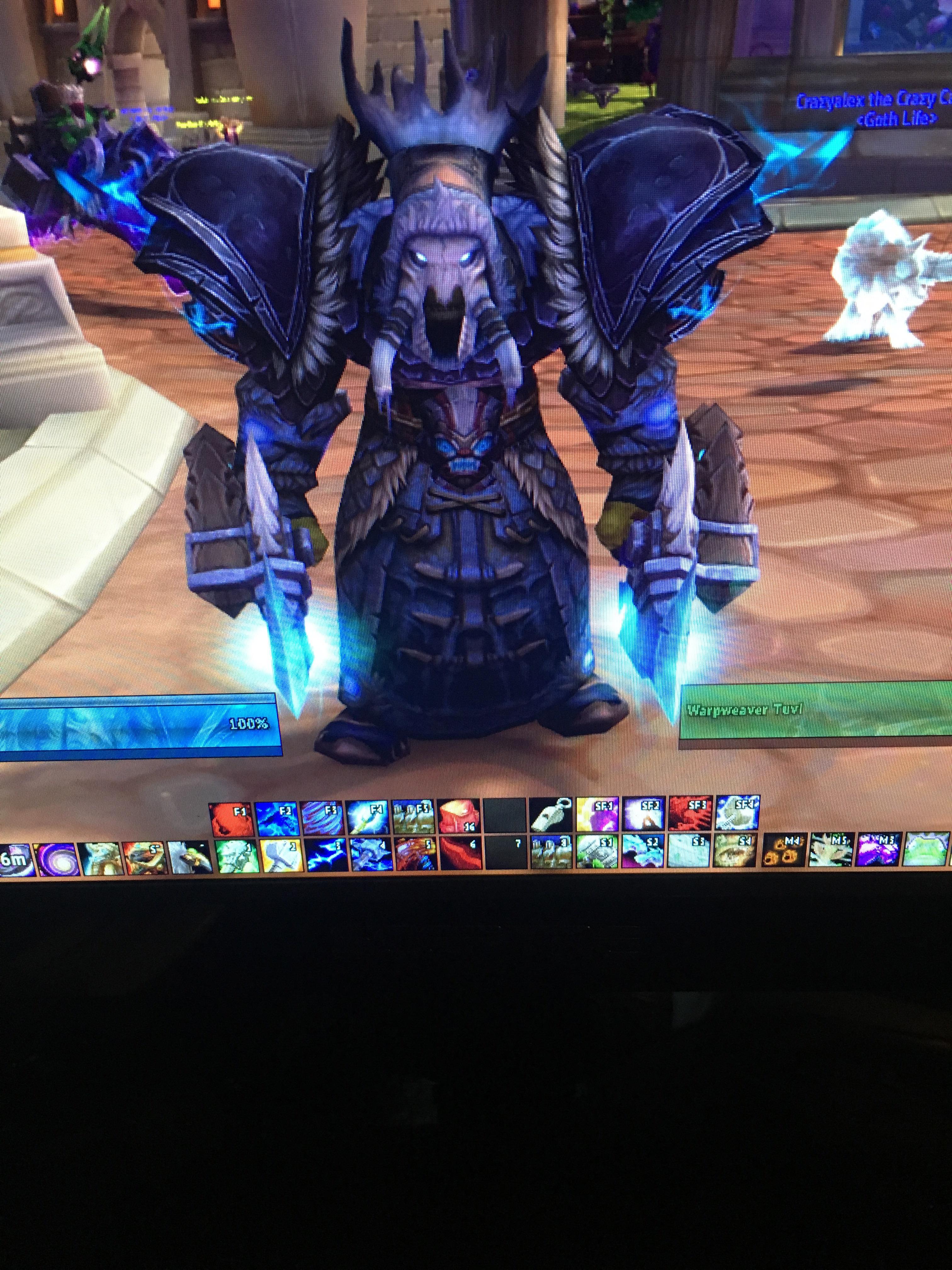 93 best Orc Shaman images on Pholder Wow, Transmogrification and