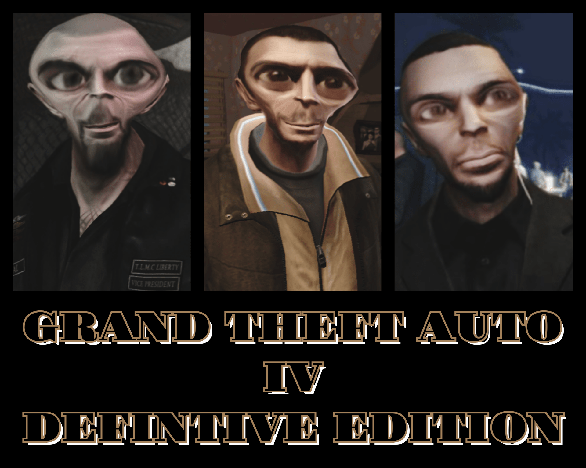 Anybody can't wait for that Gta 4 DE? r/GTA