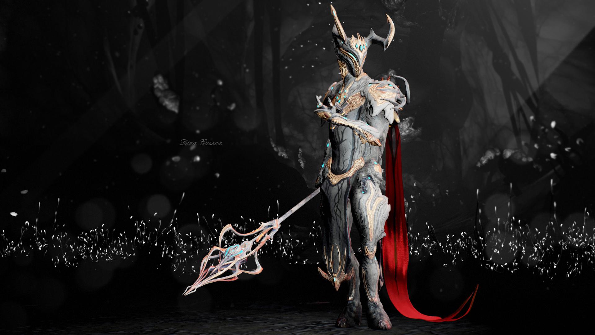Warframe Unholy Trinity Warframe