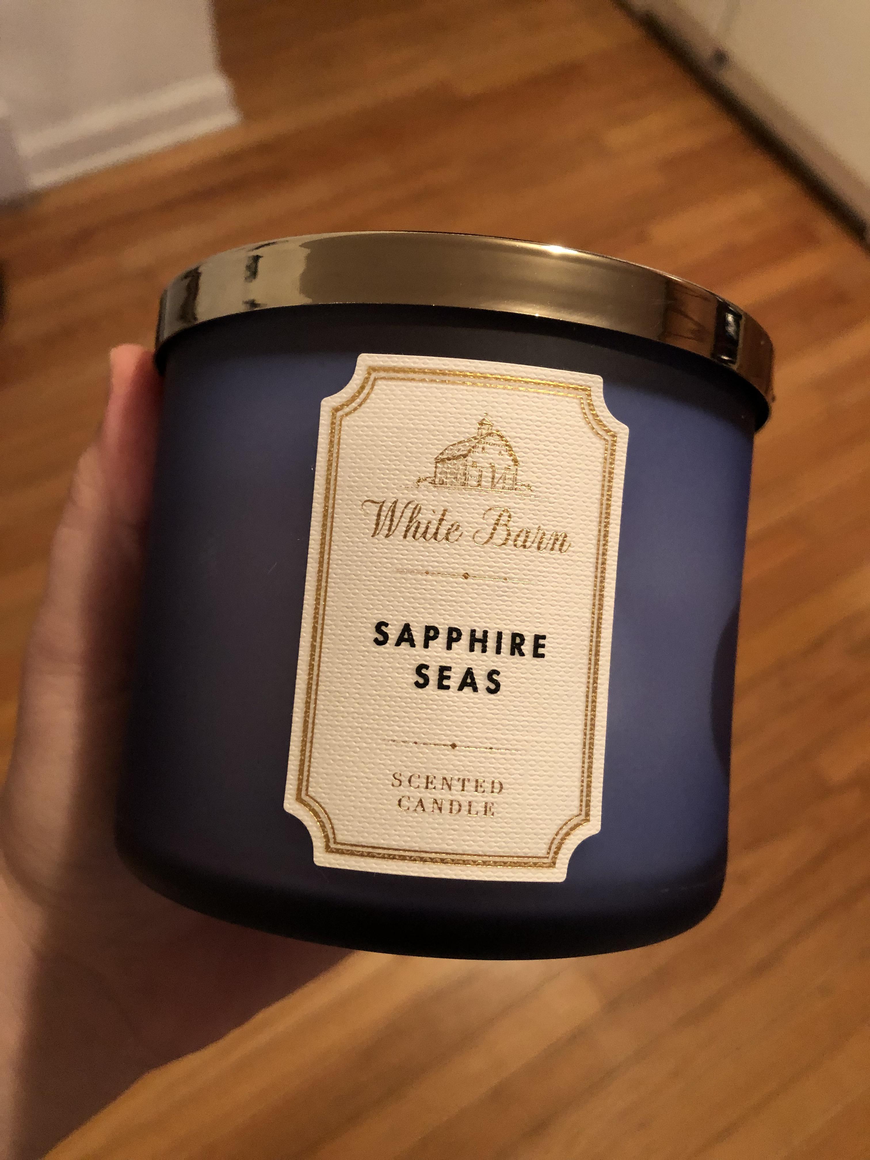 I found this candle at Bath & Body Works and it smells EXACTLY like