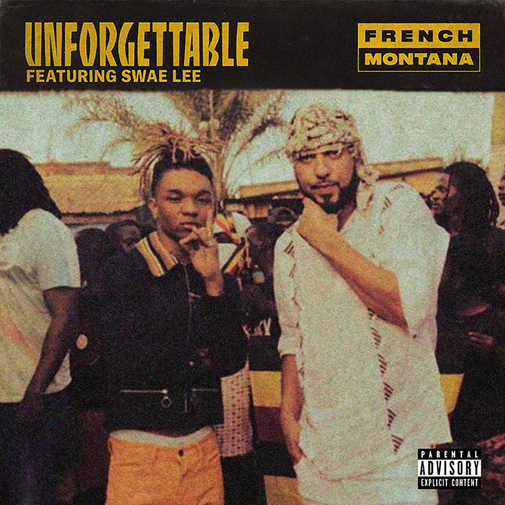 French Montana & Swae Lee [1000 x 1000] r/freshalbumart