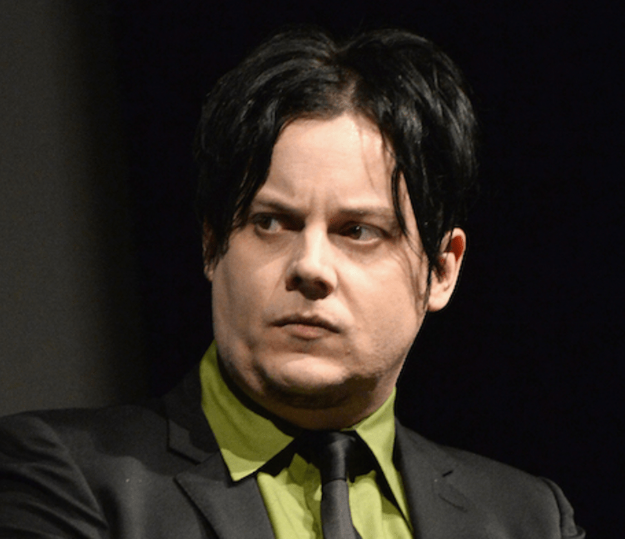 Jack White looks like Drwight Schrute now r/pics