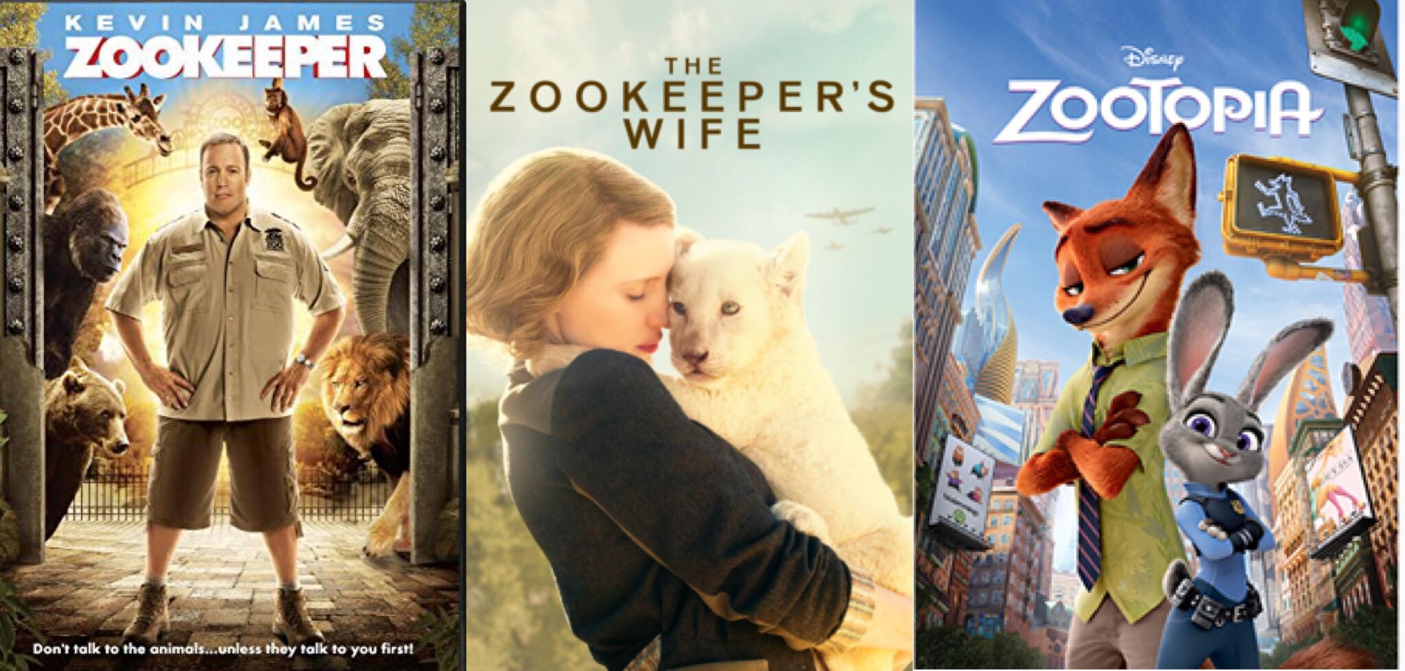 The “Zoo” series of movies was marketed to seem like several completely