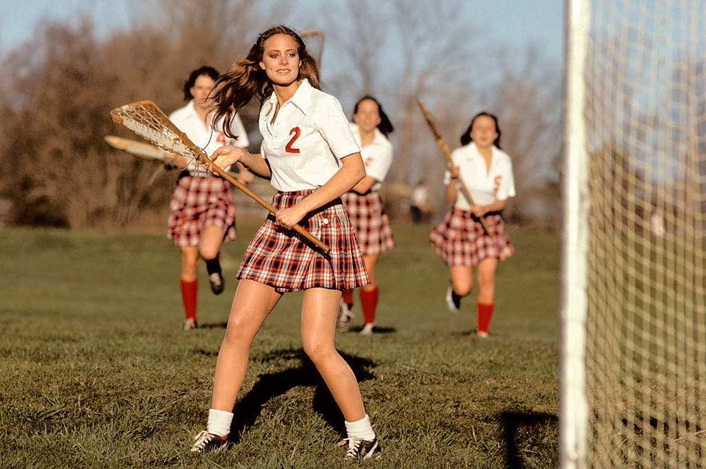 Robyn Ewing - Cornell | Playboy September 1979 | "Women of the Ivy