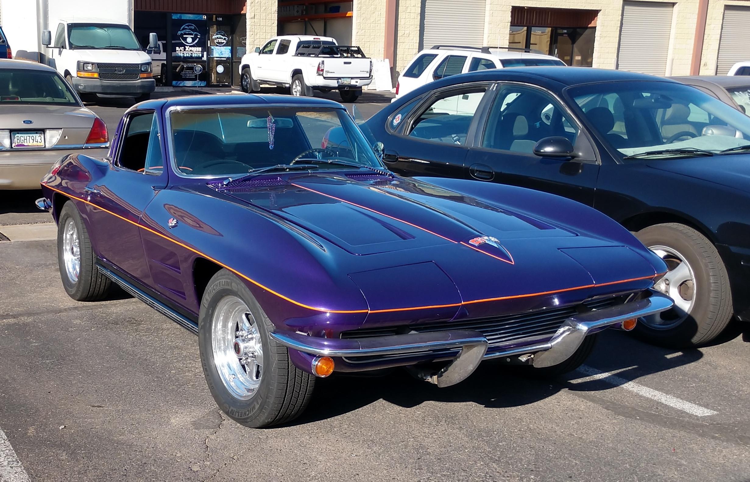 1964 Corvette : r/carporn