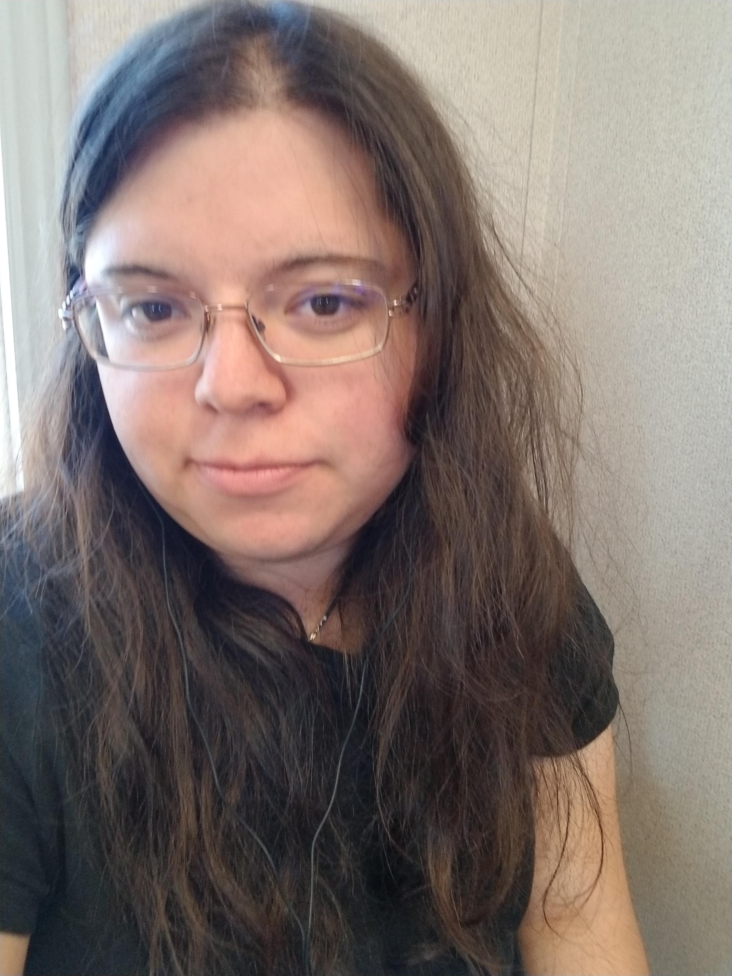 I have perfected the crazy cat lady look r/transpositive