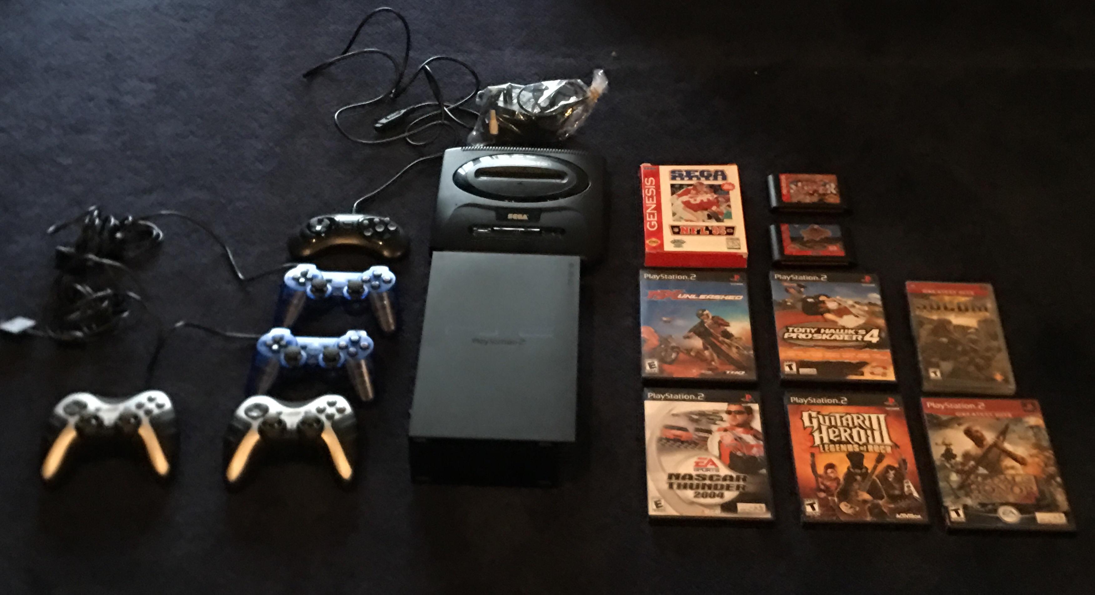 This weekend has been good to me... retrogaming