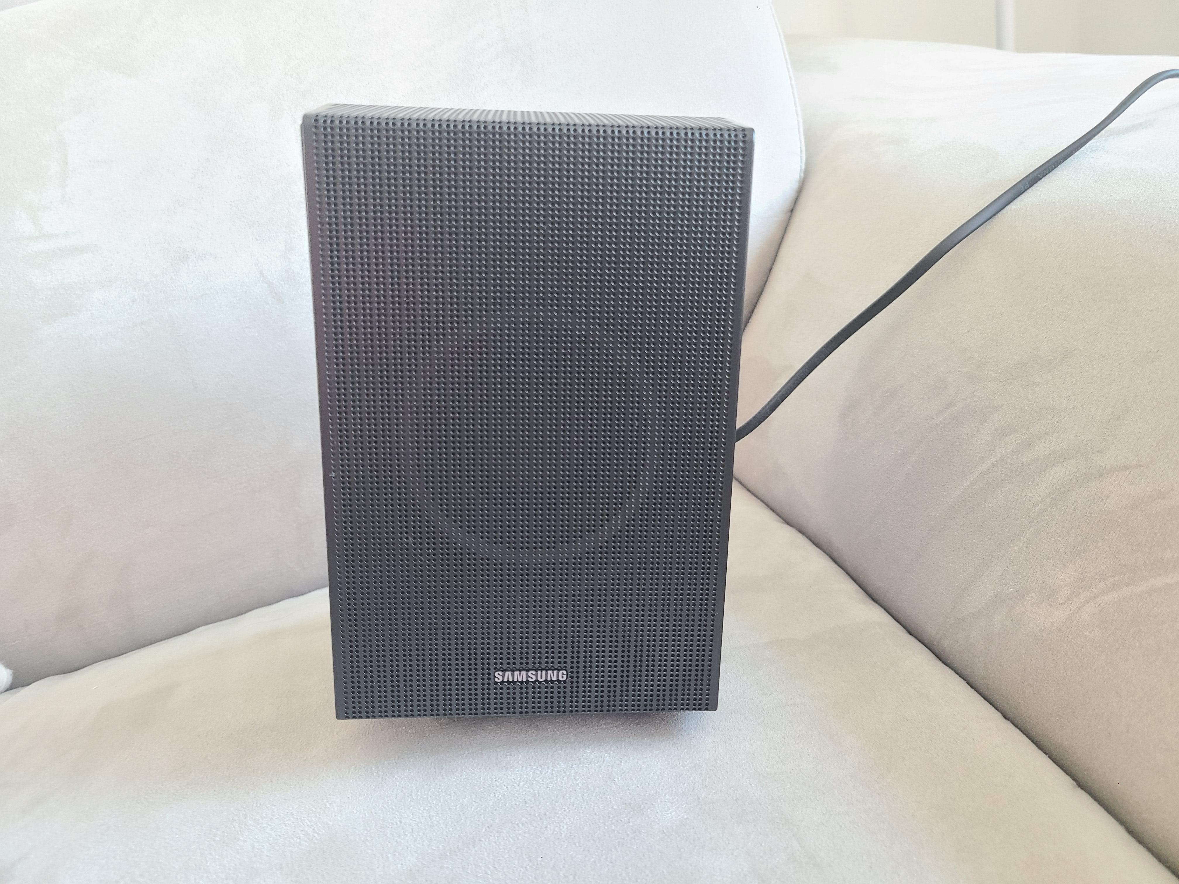 Q70T Soundbar best settings? Soundbars