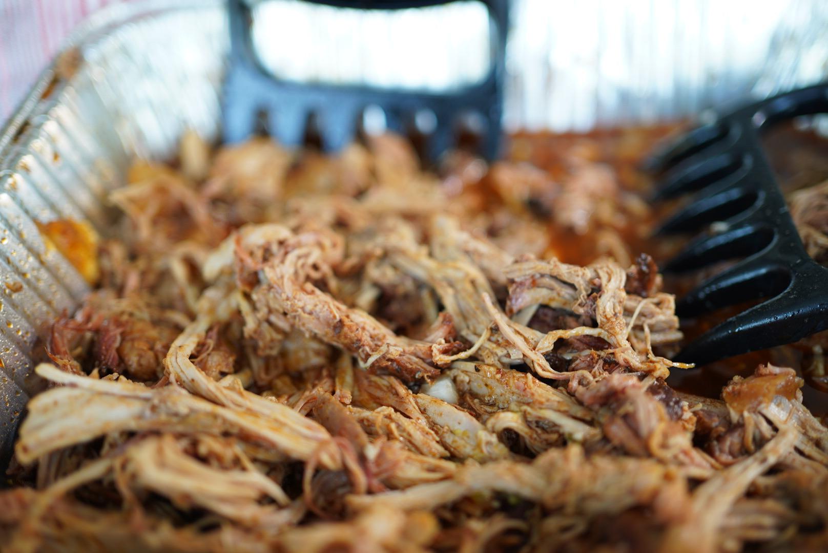 Smoked Pulled Pork Carnitas 🔥 r/Traeger