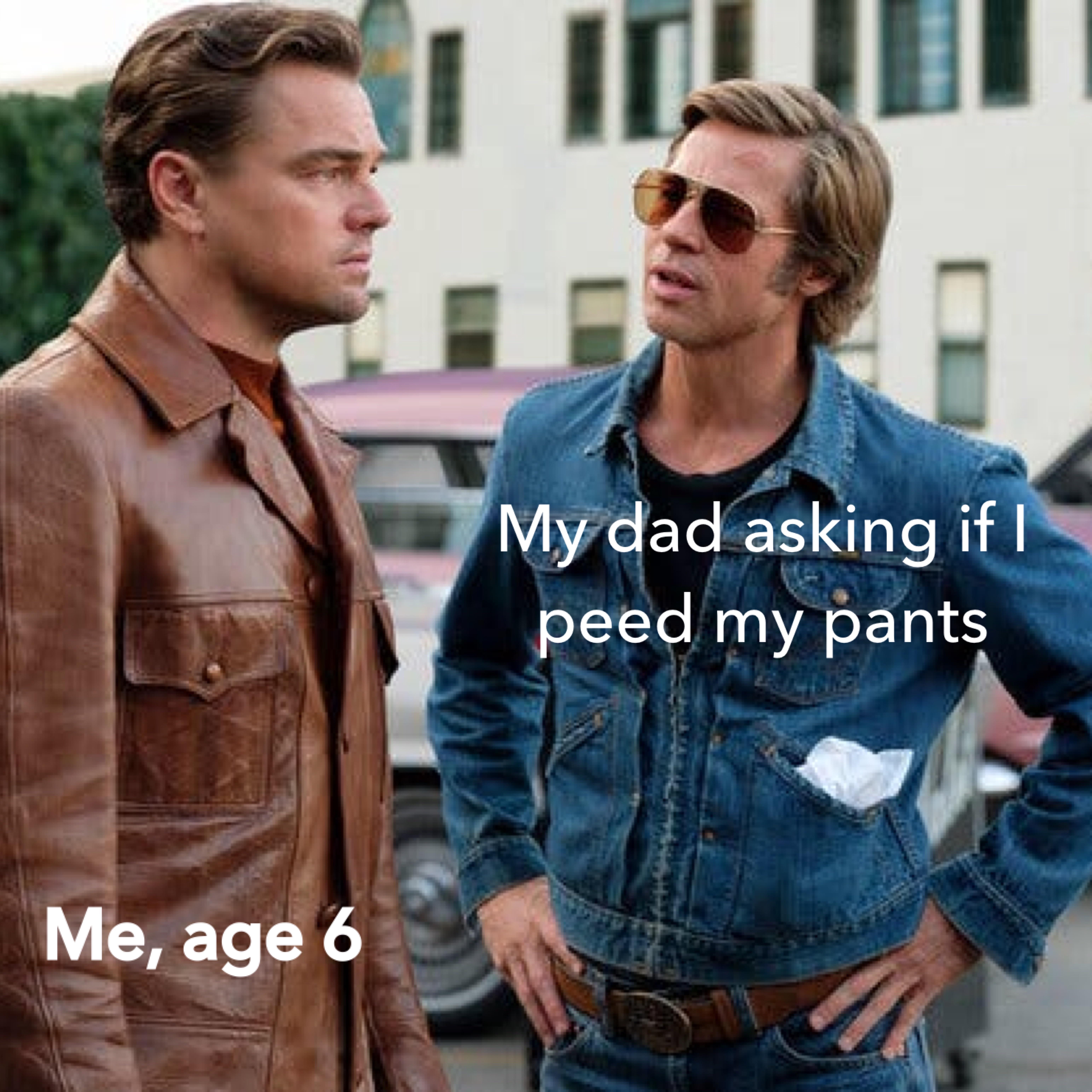 Invest in disappointed father Brad Pitt now, and you won’t be! r