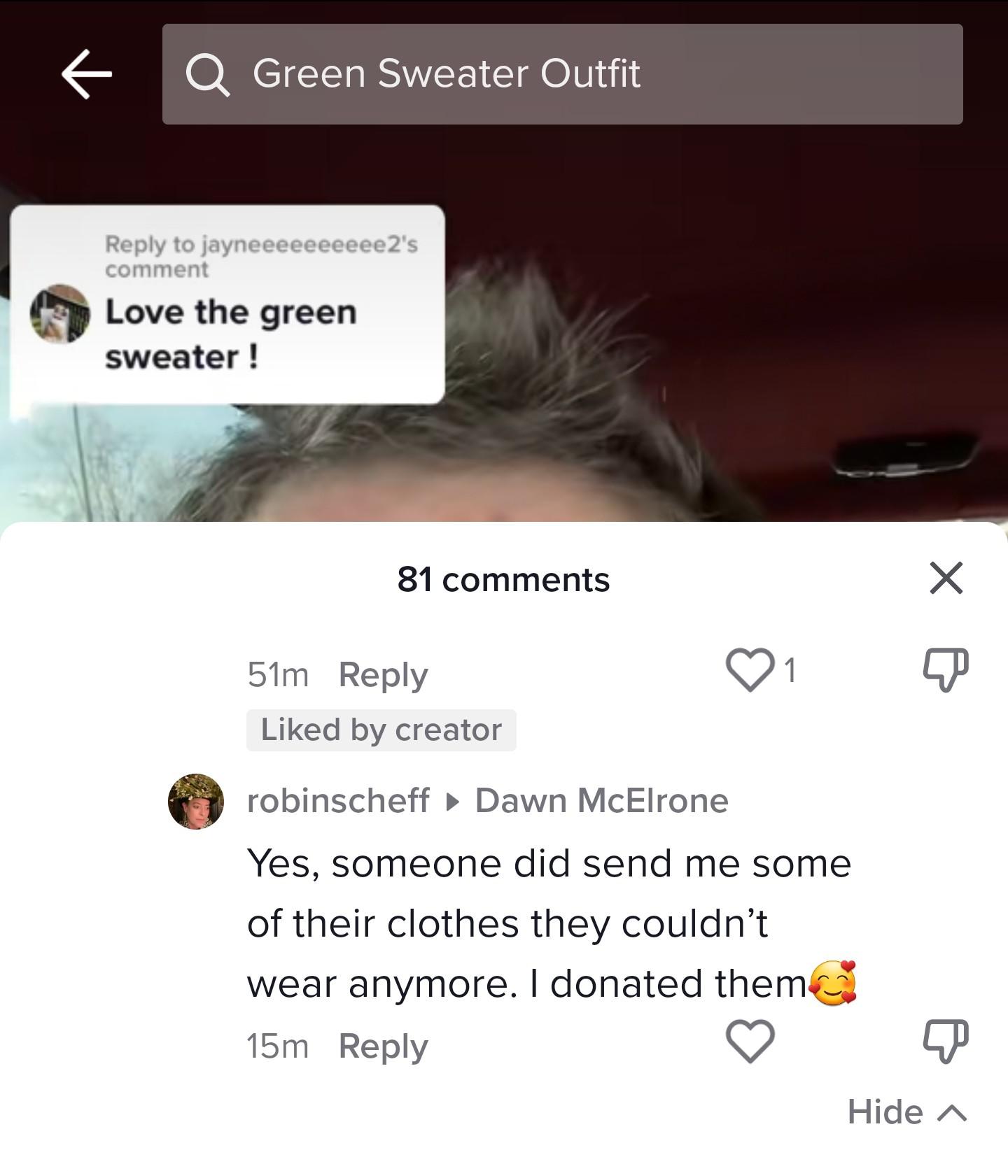 don't send her anything!!!! r/RobinScheff