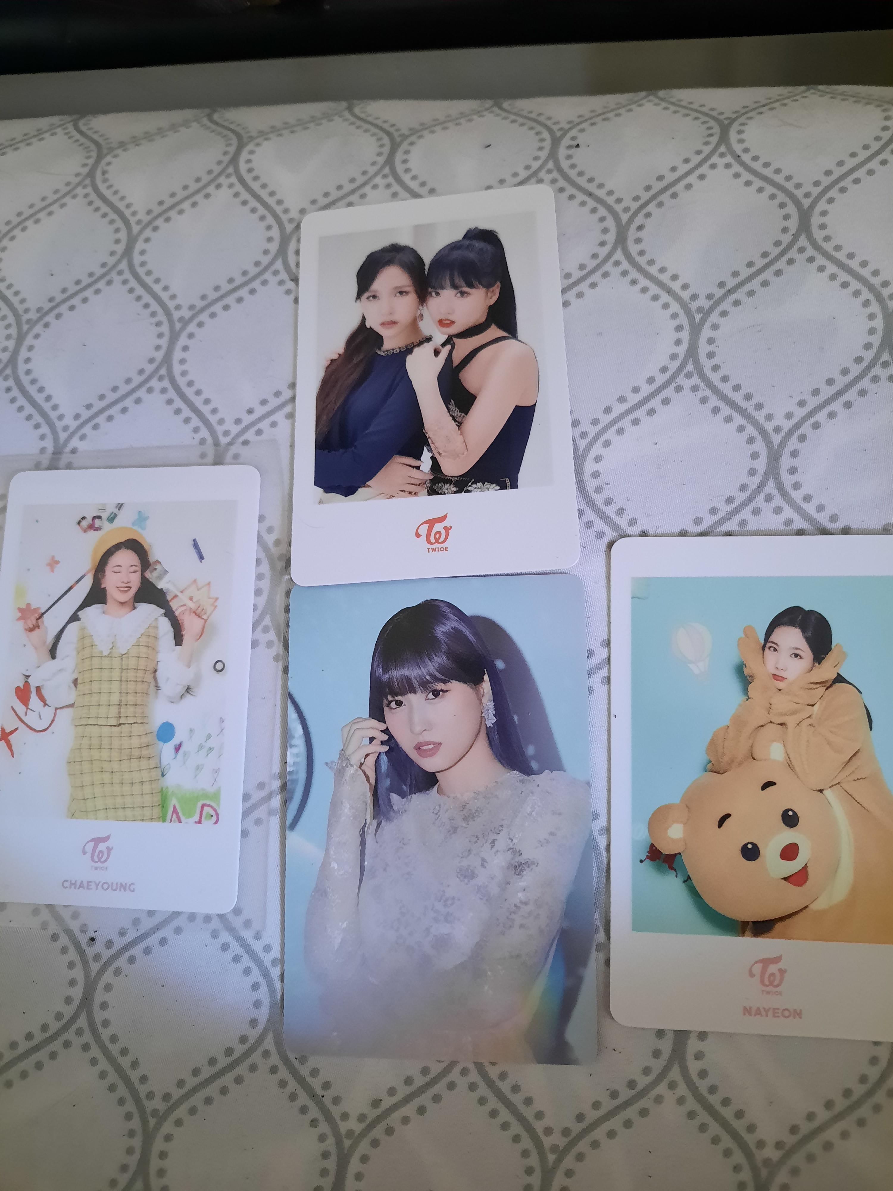Do you have a very valuable photocard or one that is your favorite? r